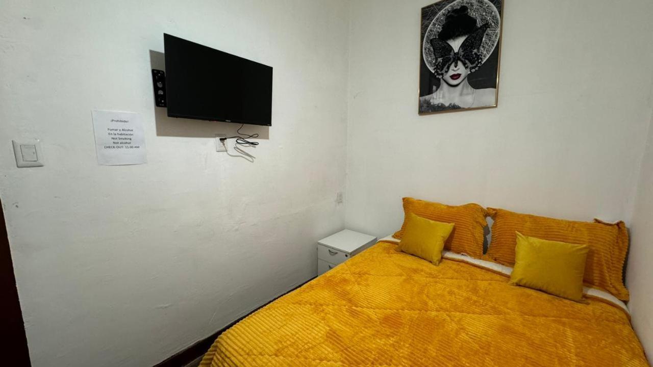 Pensión Bella Casona Barrio Bellavista Mancora