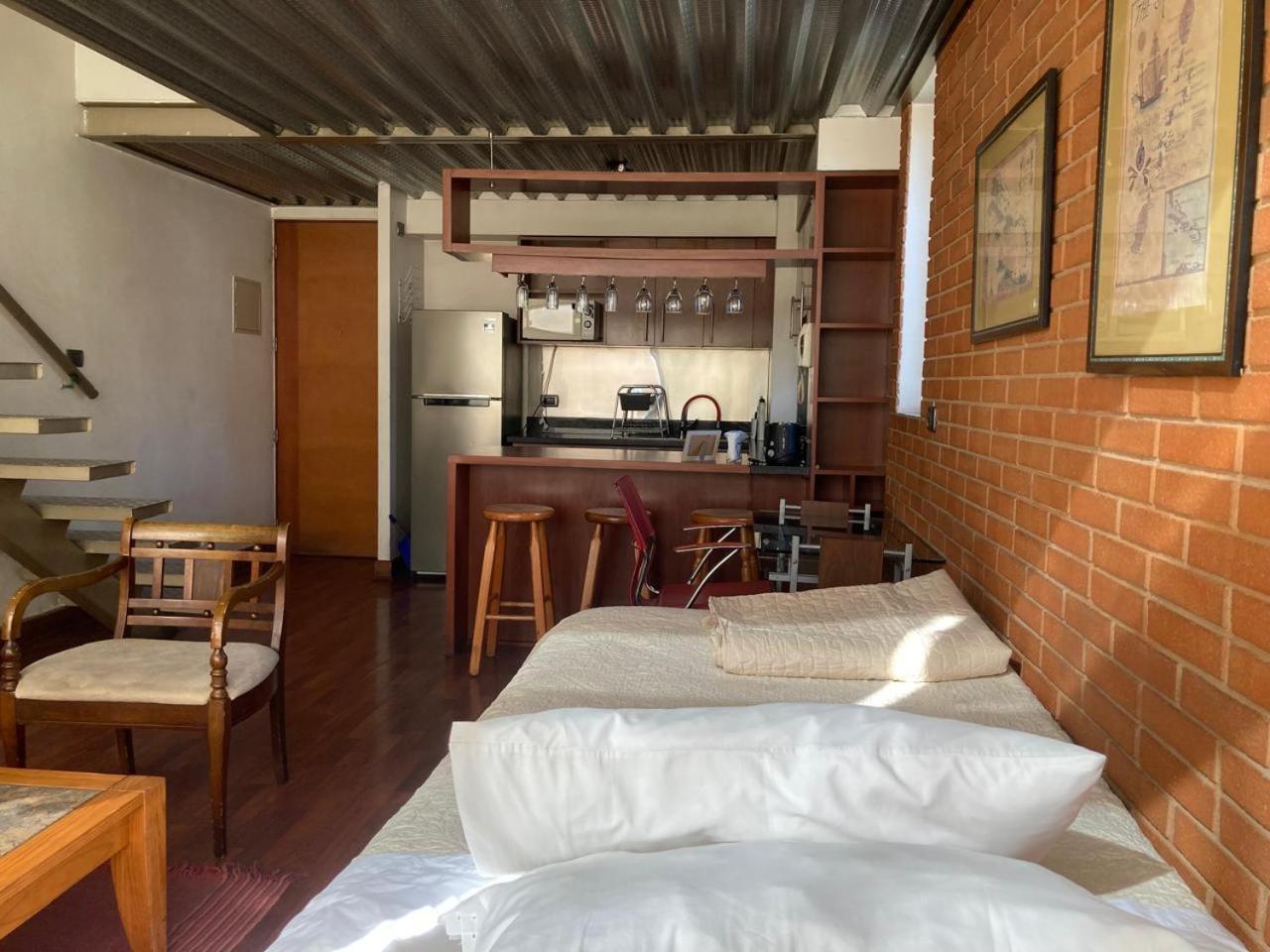 Apartamento Depto Manuel Montt Providencia