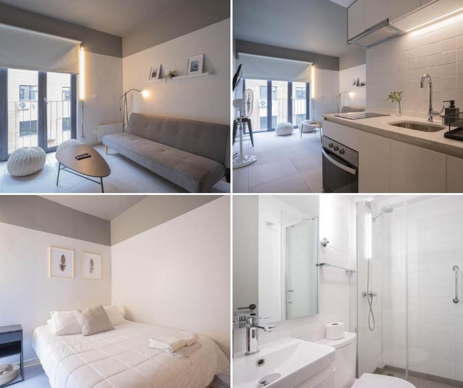 Apartamento Encantador Y Comodo Espacio En Providencia Santiago de Chile