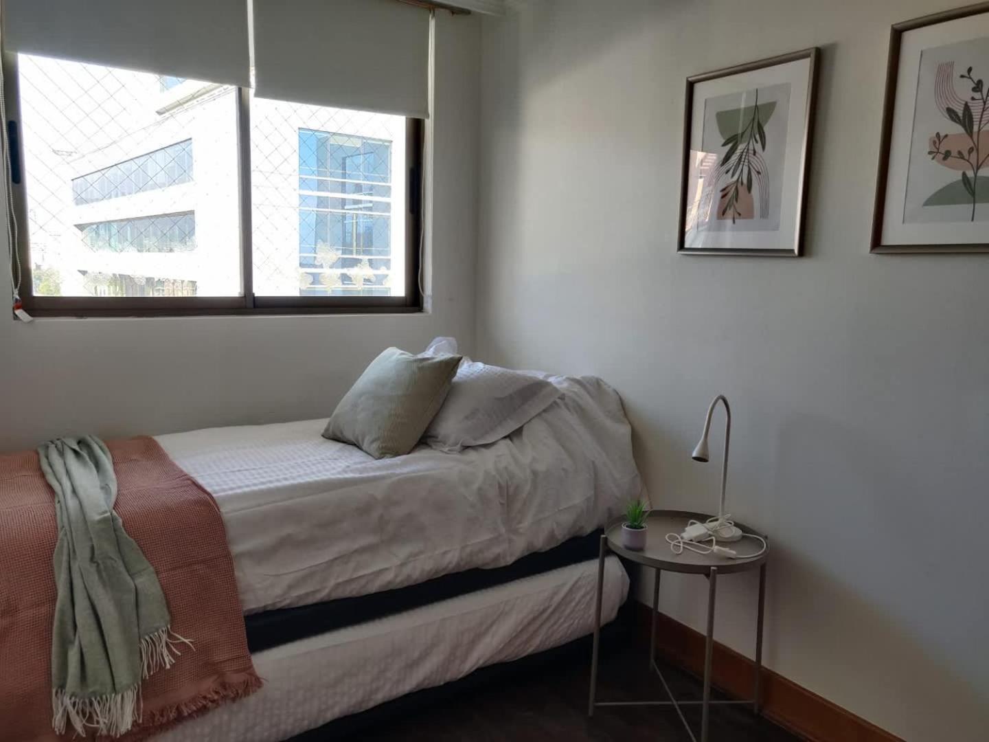 5-guest Providencia Heart Of Santiago de Chile