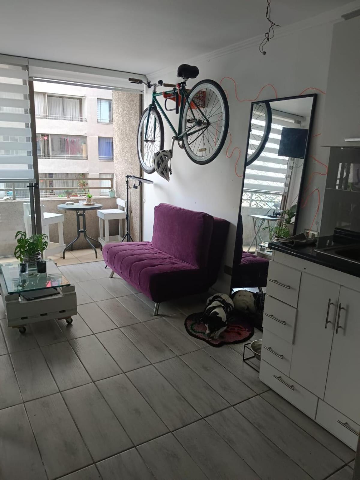 Apartamento Vivir En De Un