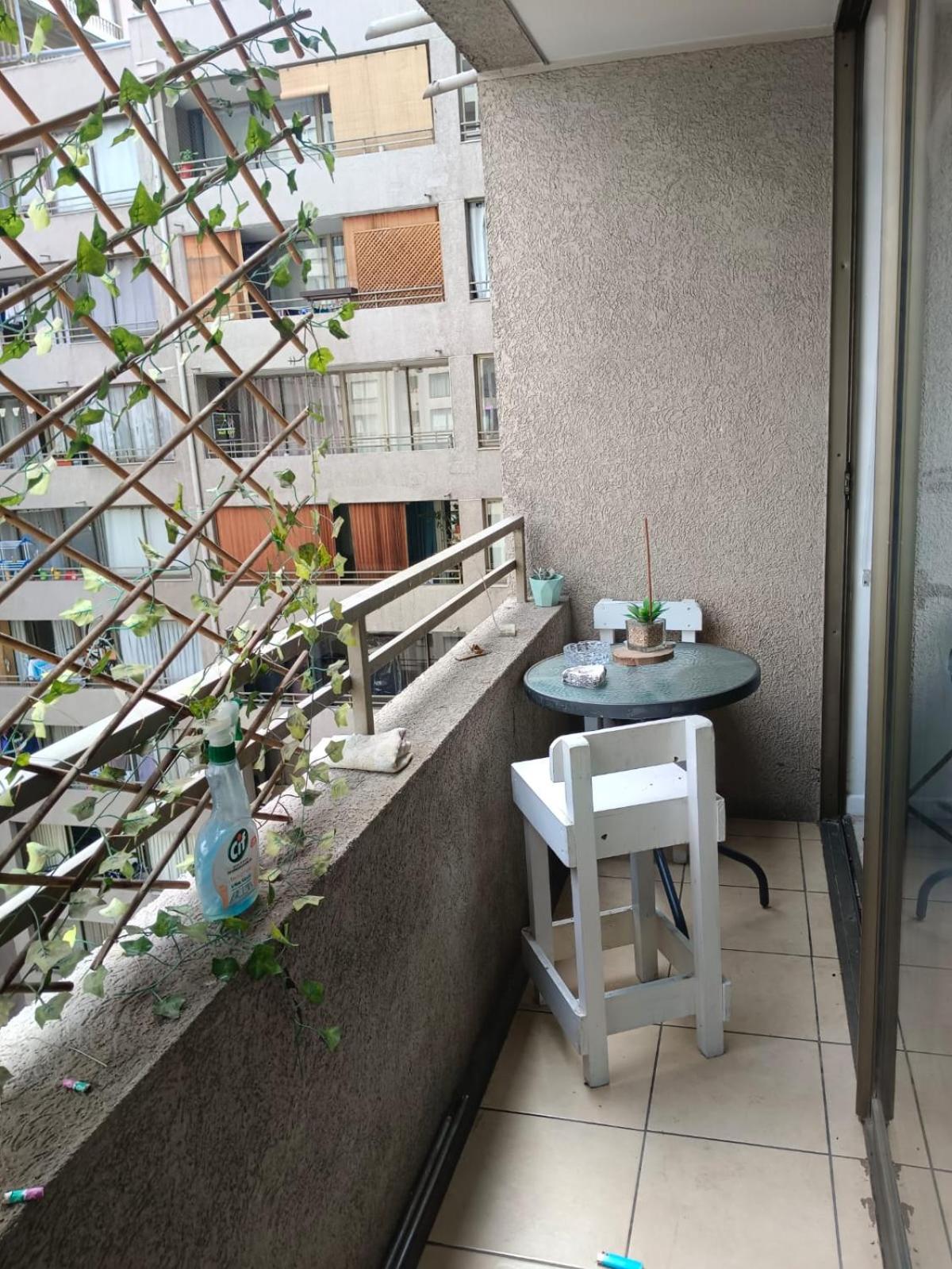 Vivir En De Un Apartamento Santiago de Chile