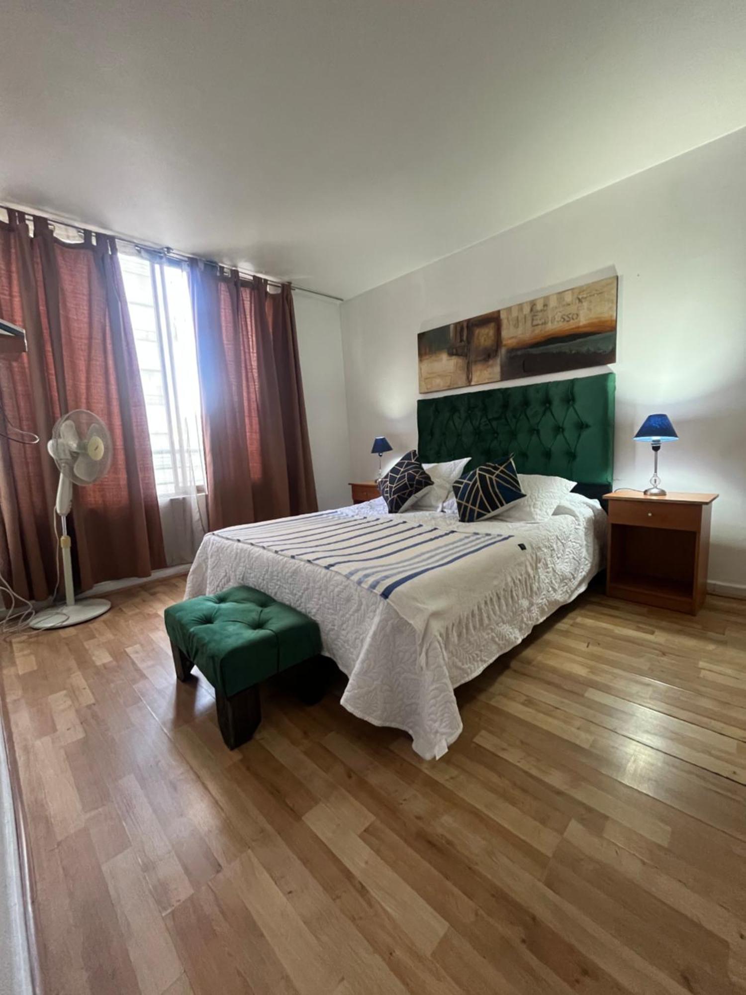 Apartamento Amoblados Guscar