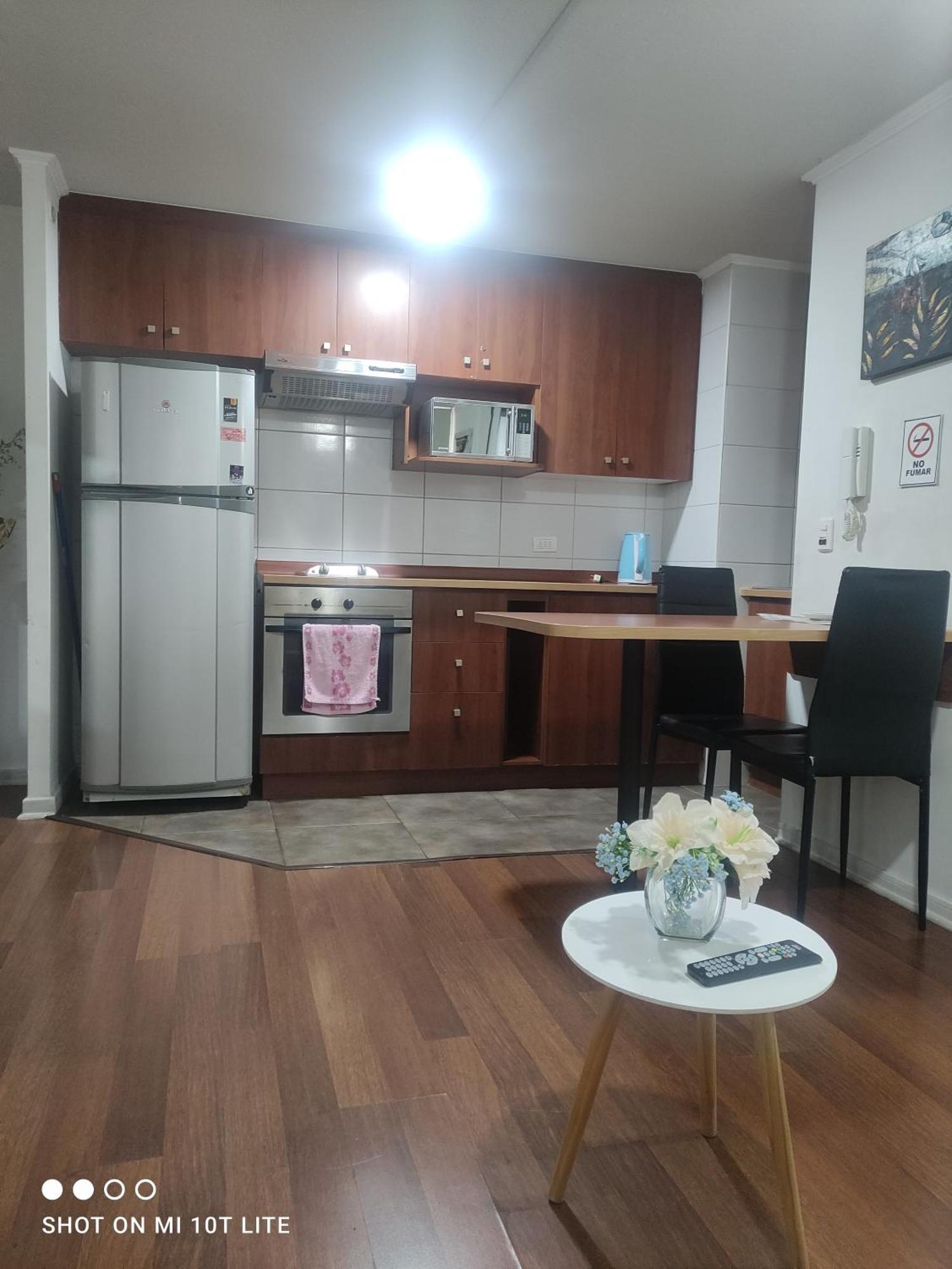 Gran Familiares Apartment *