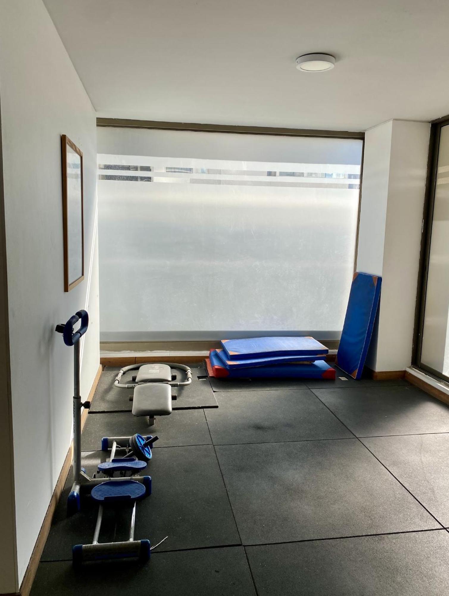 Vista Apoquindo Con Piscina Condes Apartamento Santiago