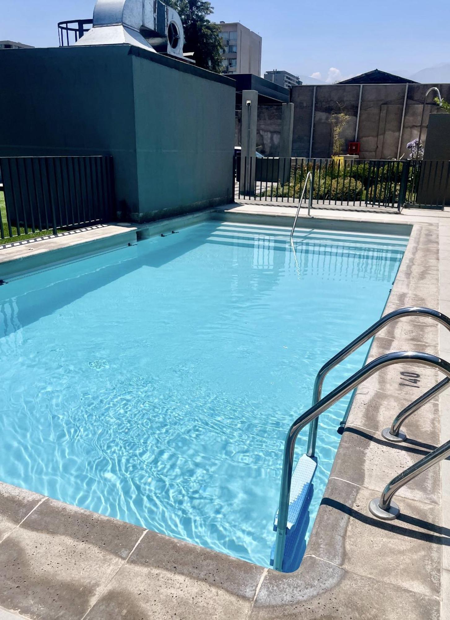 Apartamento Con Piscina Estadio Nacional