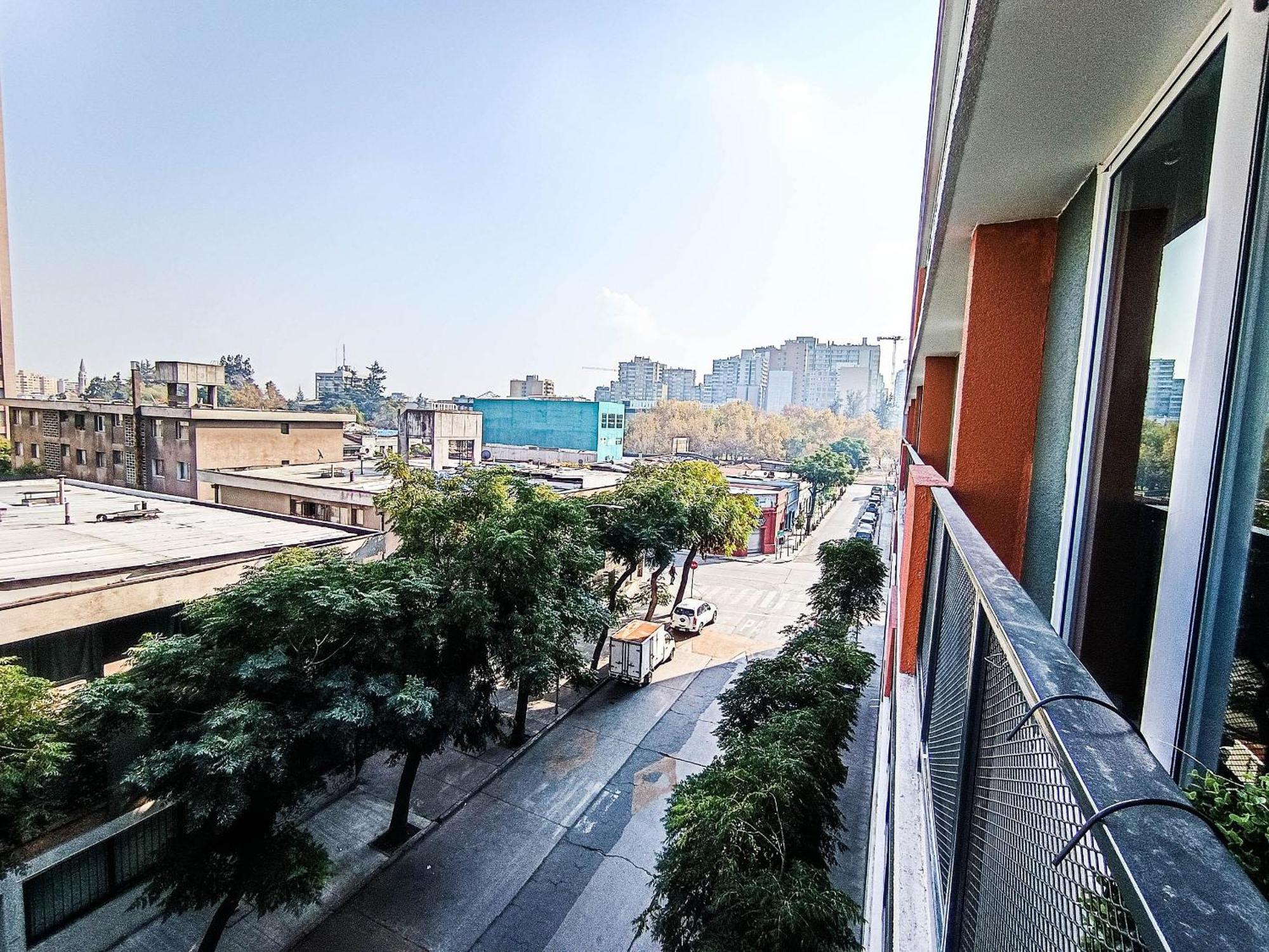 Vistas Del Parque Almagro 511