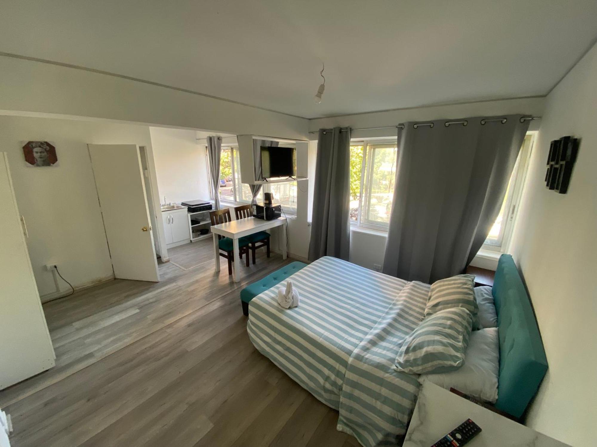 Apartamento Estudio 4-22-17 *