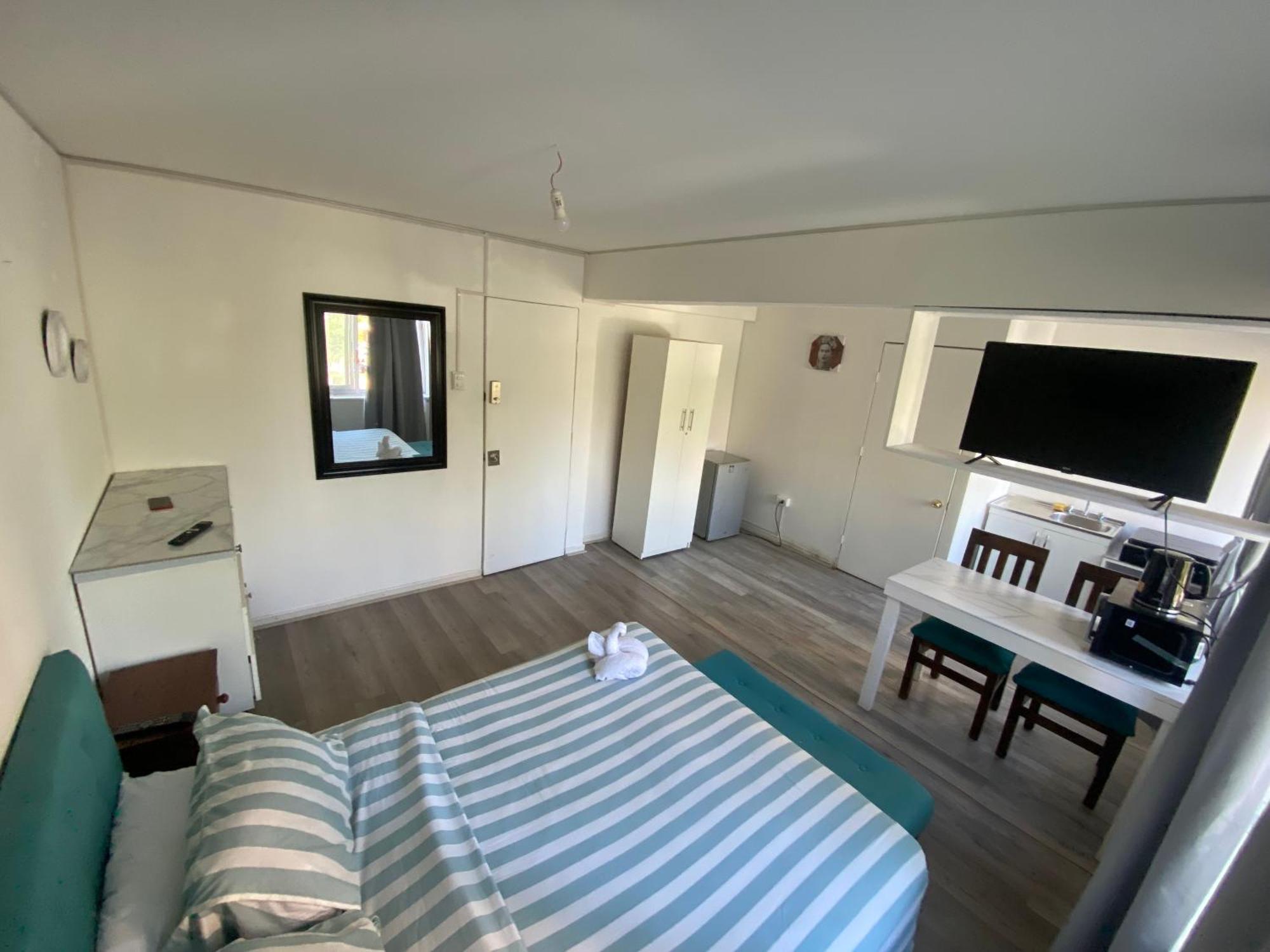 Apartamento Estudio 4-22-17 Santiago de Chile