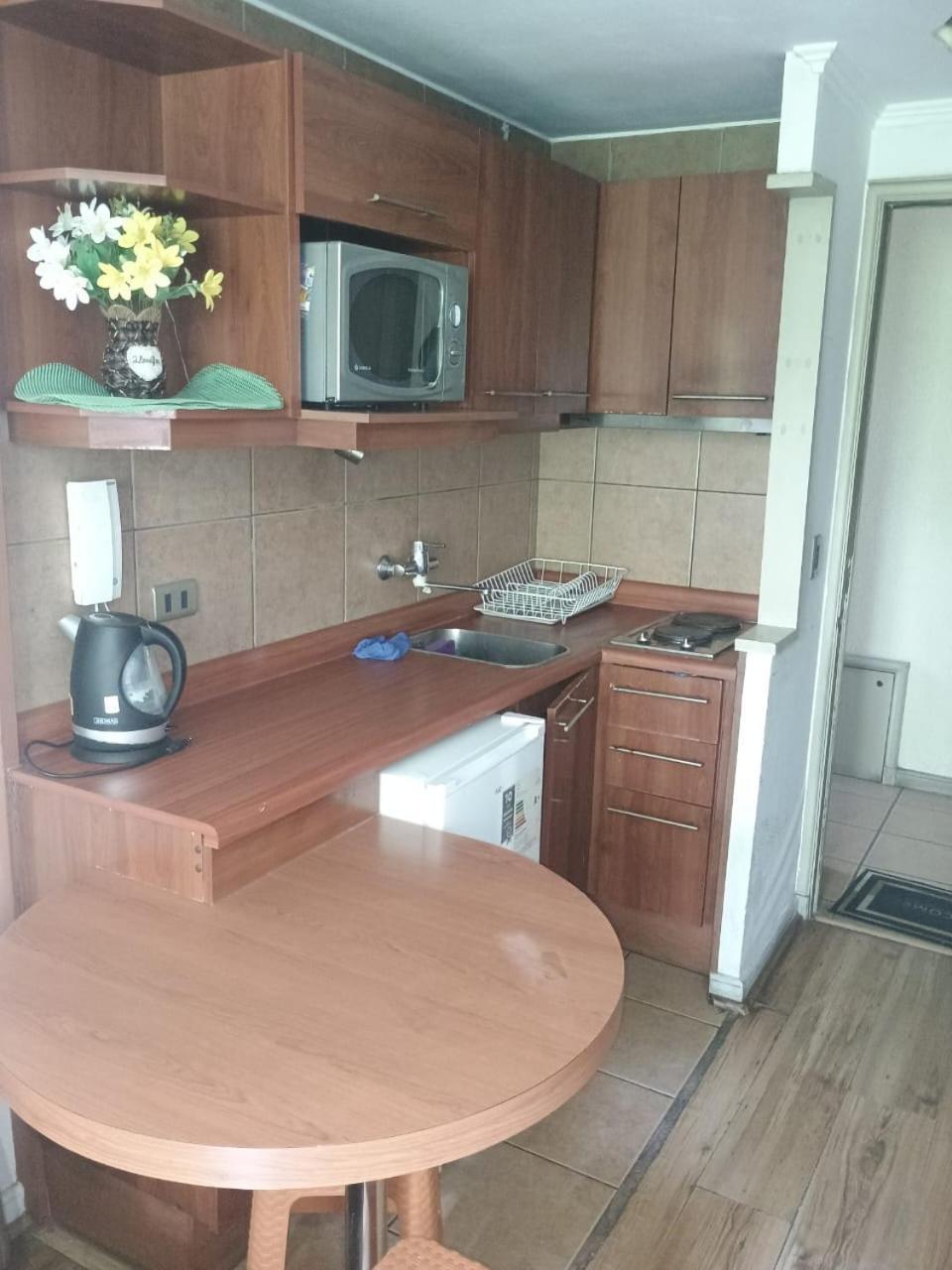 Departamento Cercano A Metro Apartamento