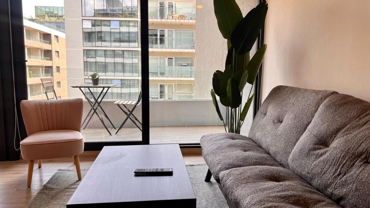 Exclusivo Y Nuevo En Condes Apartamento Santiago