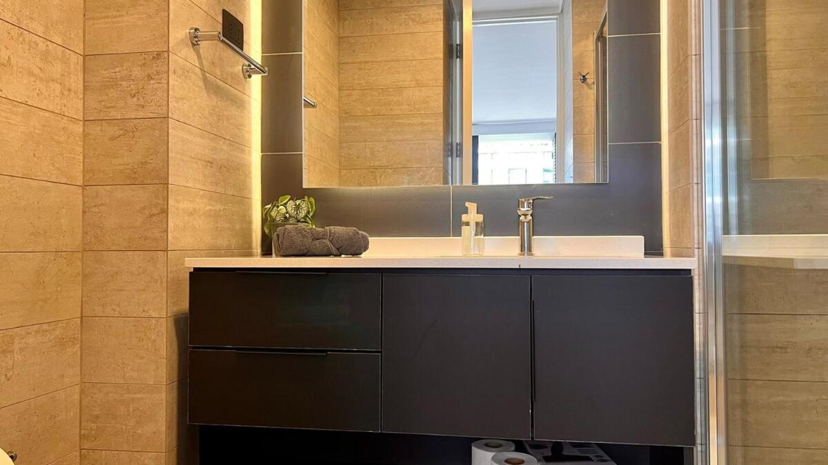 Exclusivo Y Nuevo En Condes Apartamento Santiago