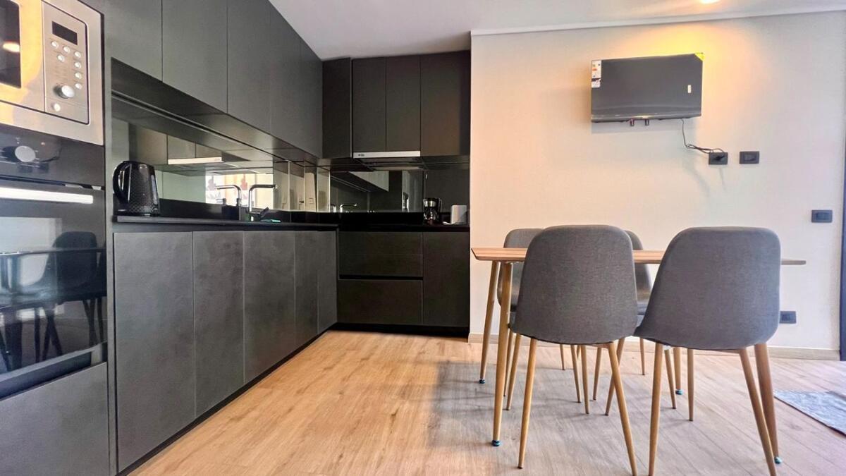 Apartamento Exclusivo Y Nuevo En Condes