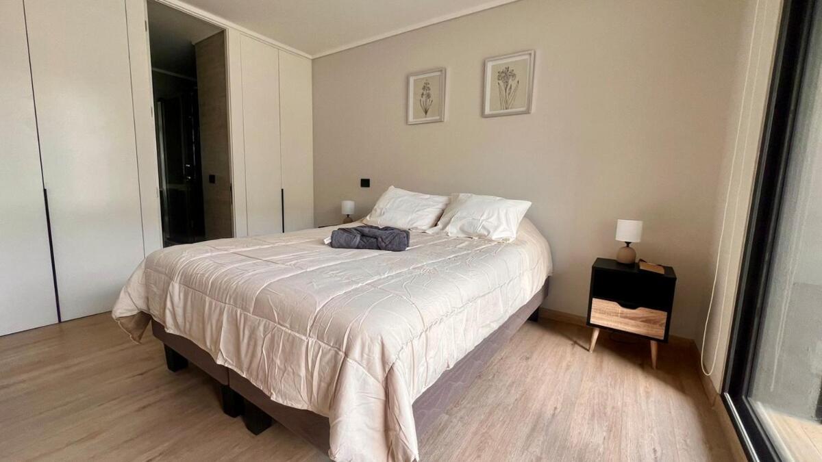 Apartamento Exclusivo Y Nuevo En Condes *