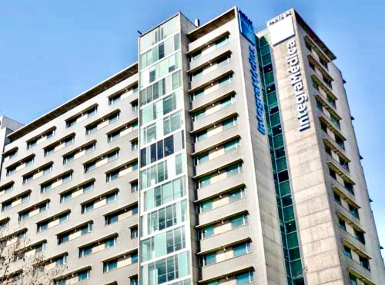 1asalida Estacion Metro Santa Lucia Apartamento