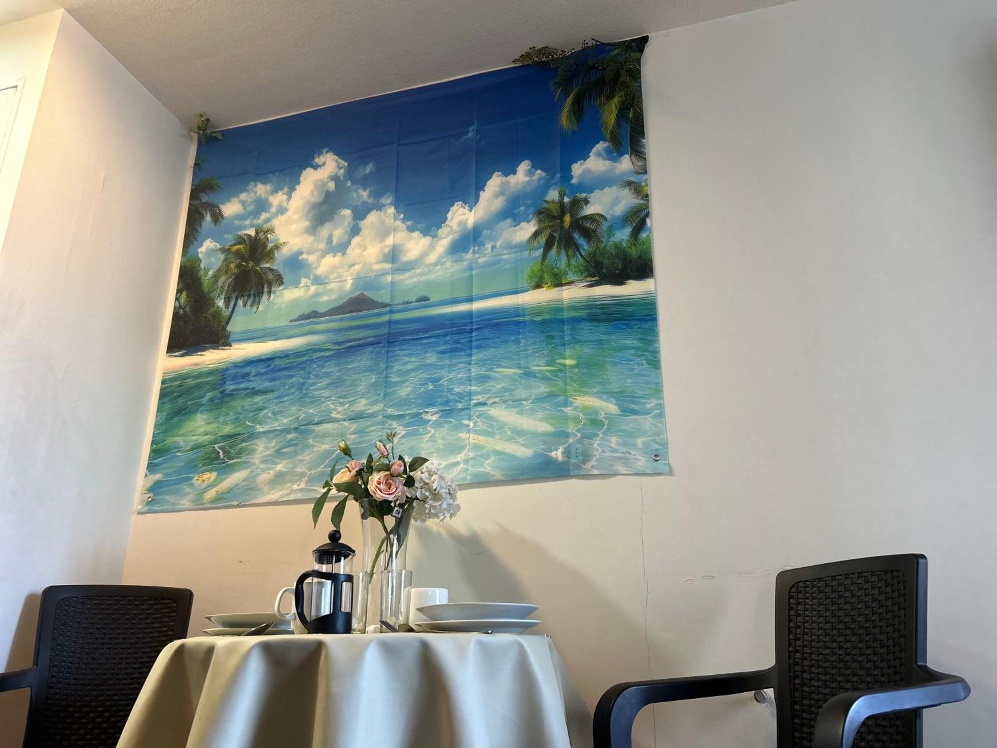 Apartamento 1asalida Estacion Metro Santa Lucia