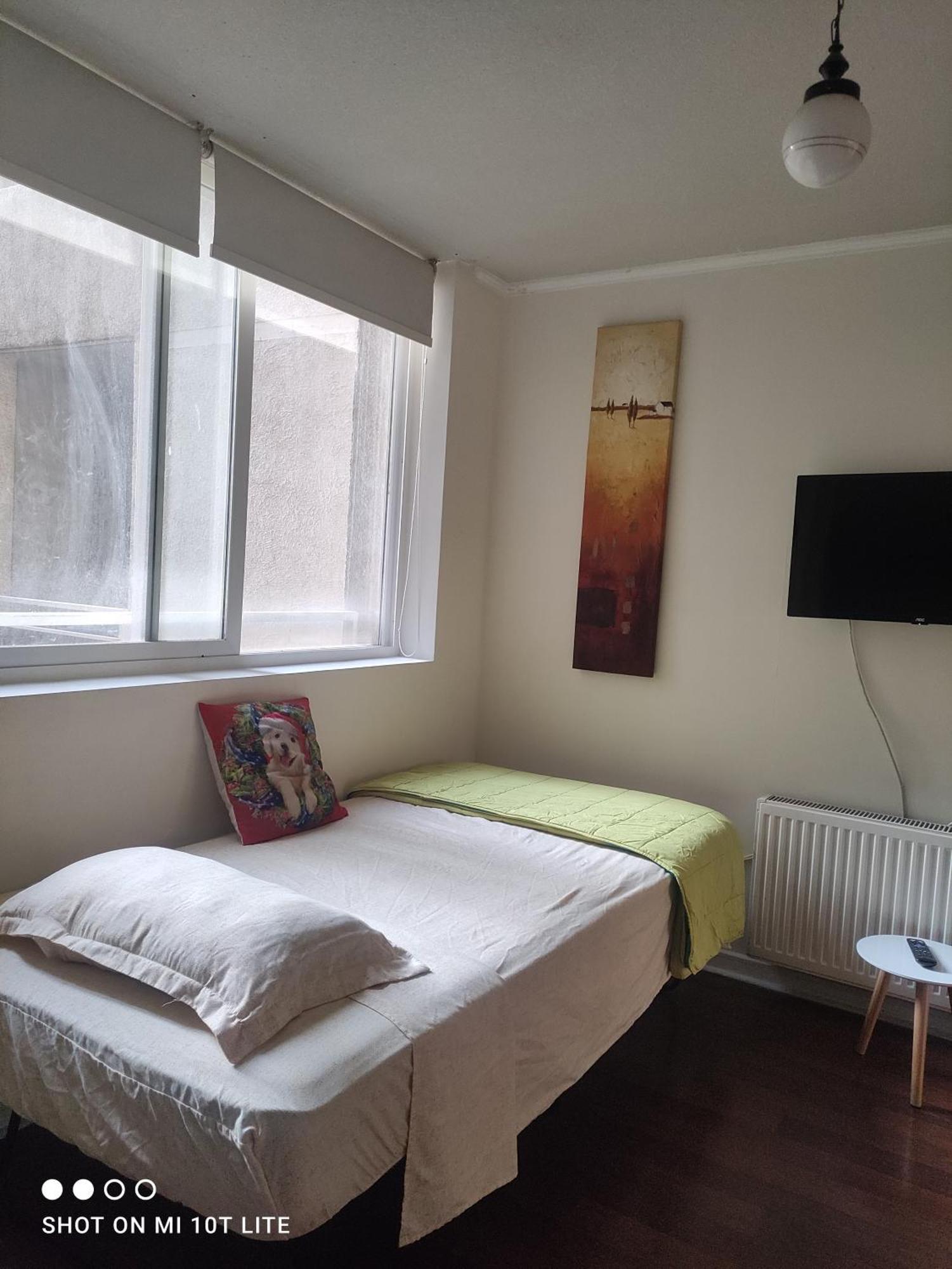 Apartment Gran Familiares Santiago