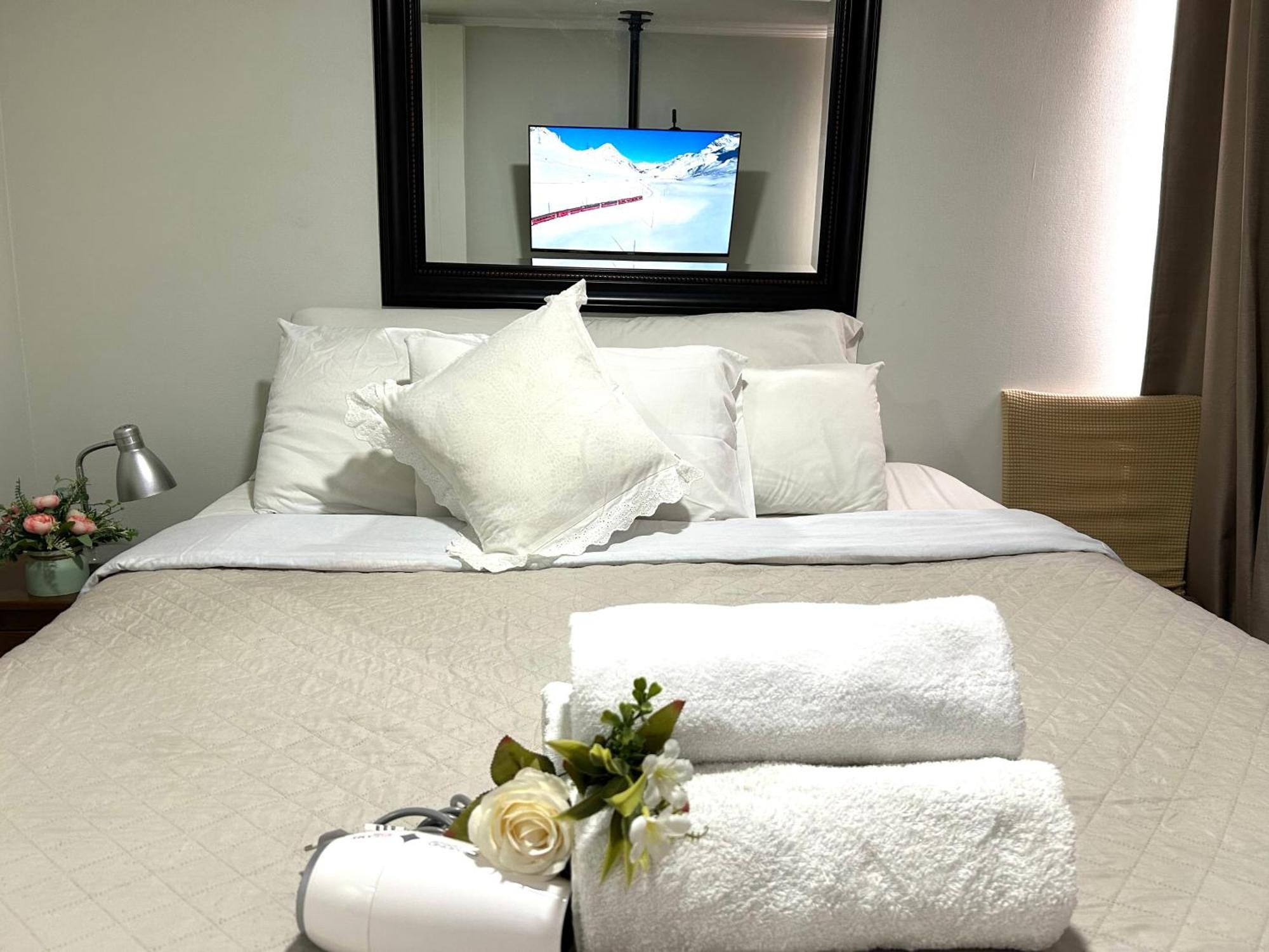 Apartamento Ap Metro Matta Empresas Familias Estudiantes Santiago de Chile