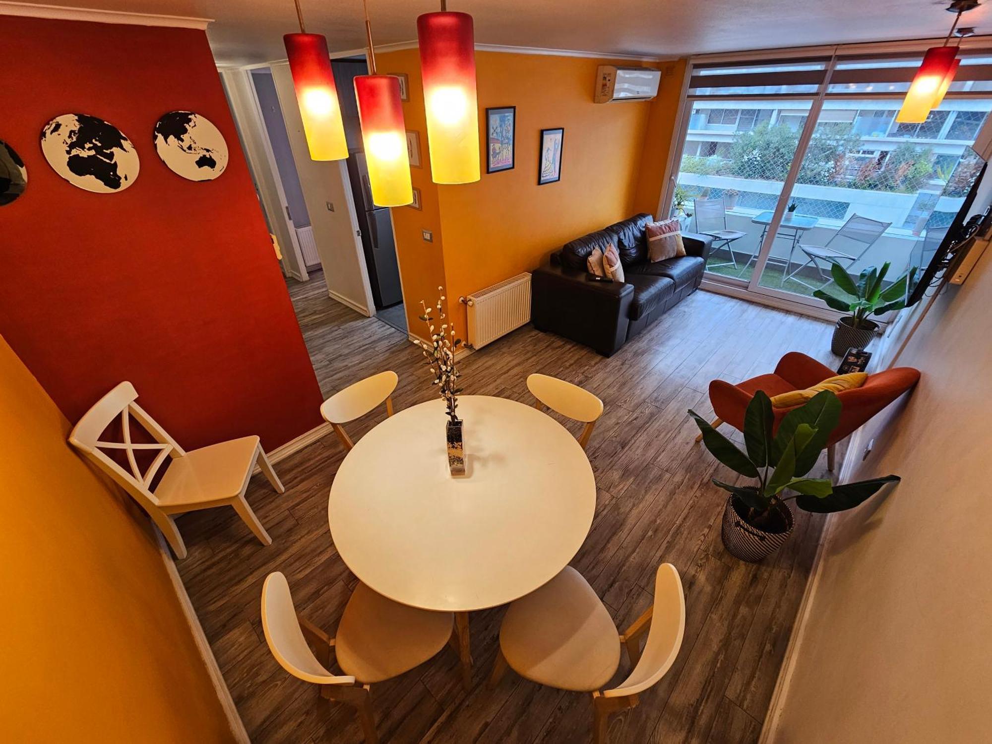 Parque Arauco By Luxury Chile
