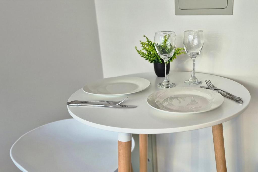 Apartamento Estudio A Pasos Movistar Arena Santiago de Chile
