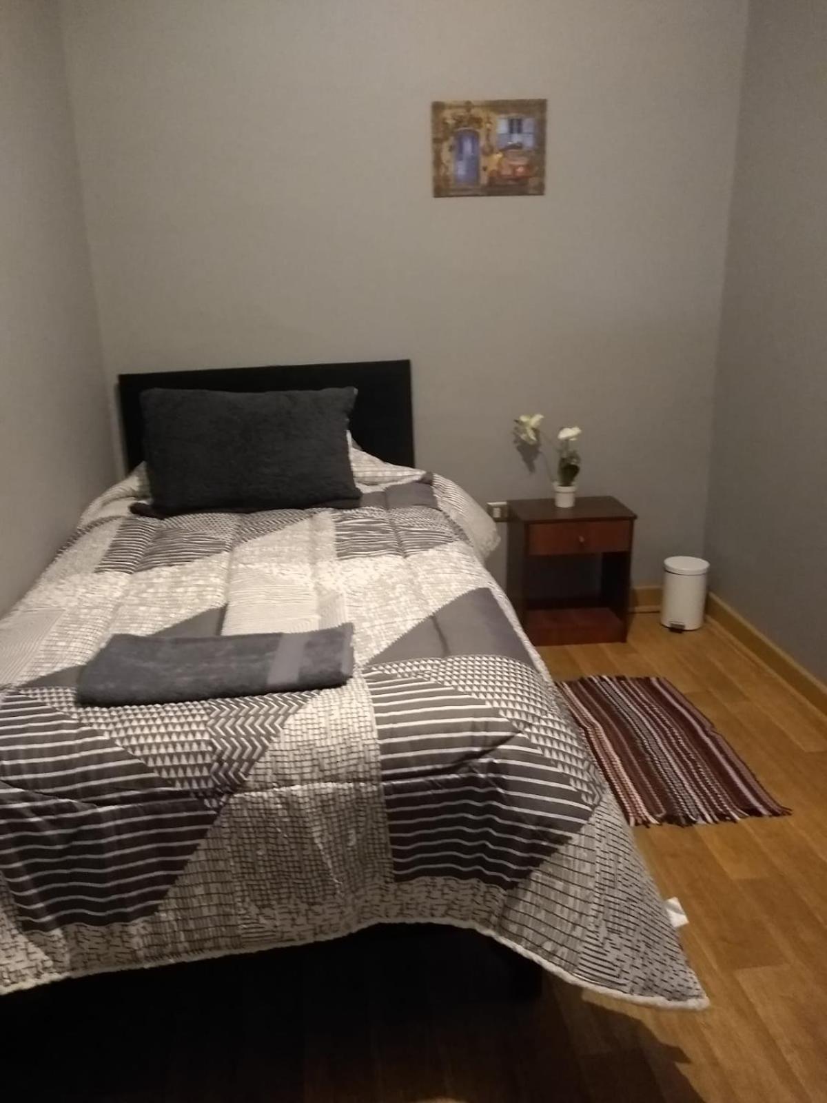 Casa de hóspedes Confortable En El Centro De *