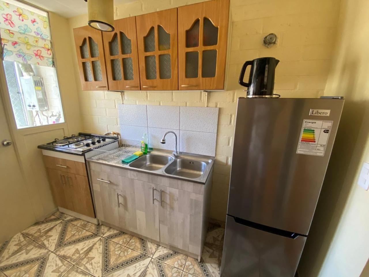 Apartamento Departamento Condomuinio Don Jose Manuel 2 *