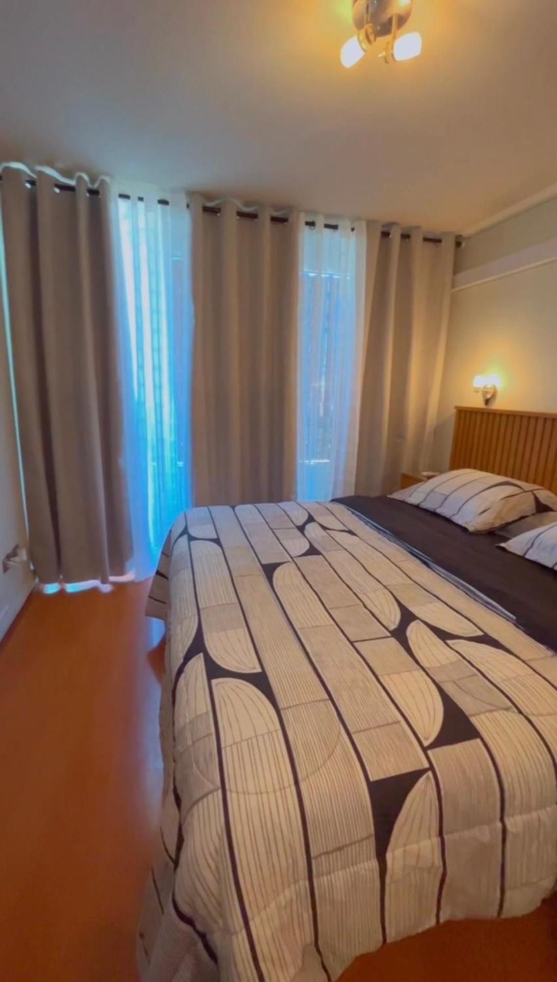 Apartment Condes, A Pasos Del Metro Escuela Militar *
