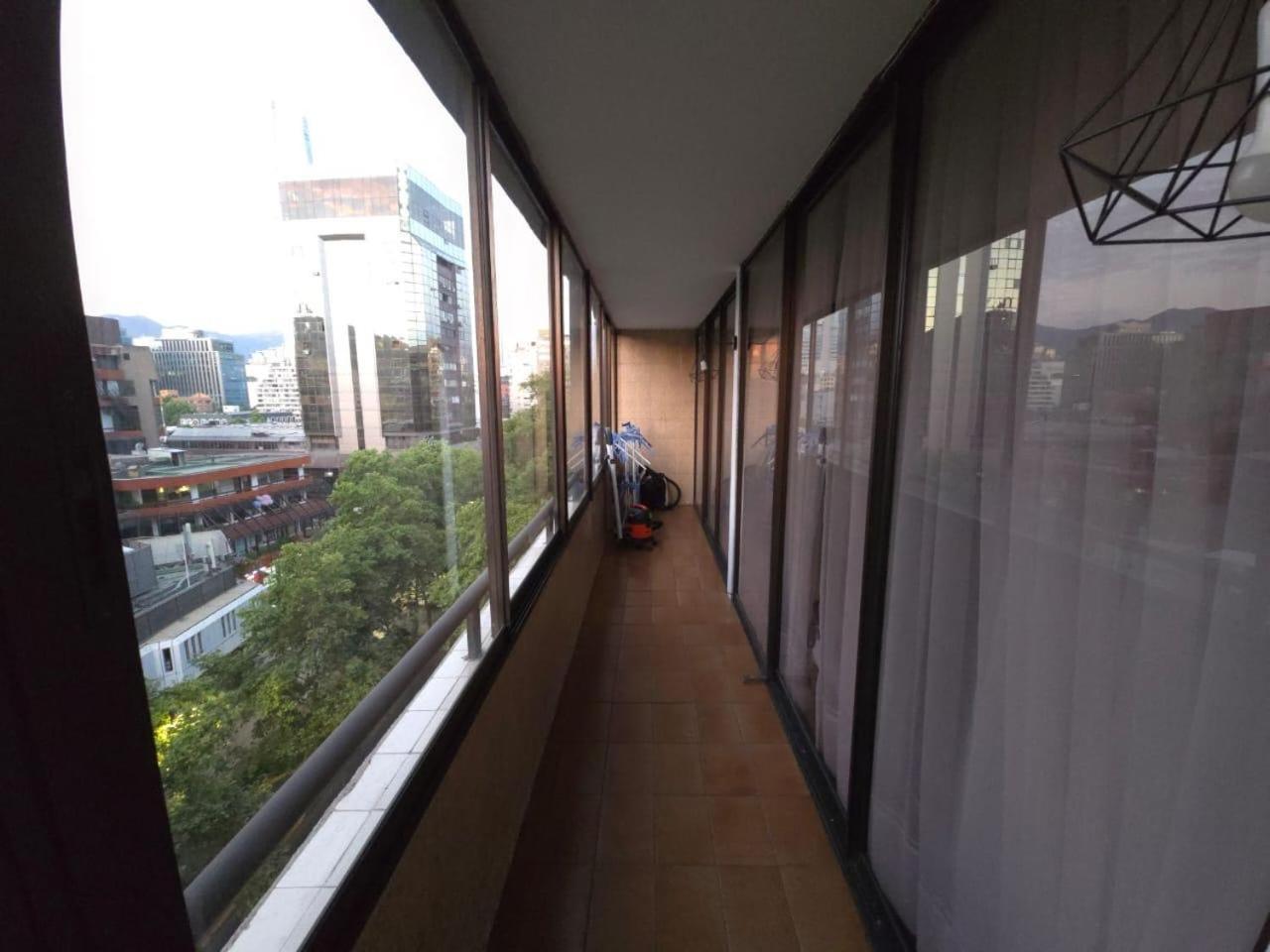 Apartamento Mukarram Santiago de Chile