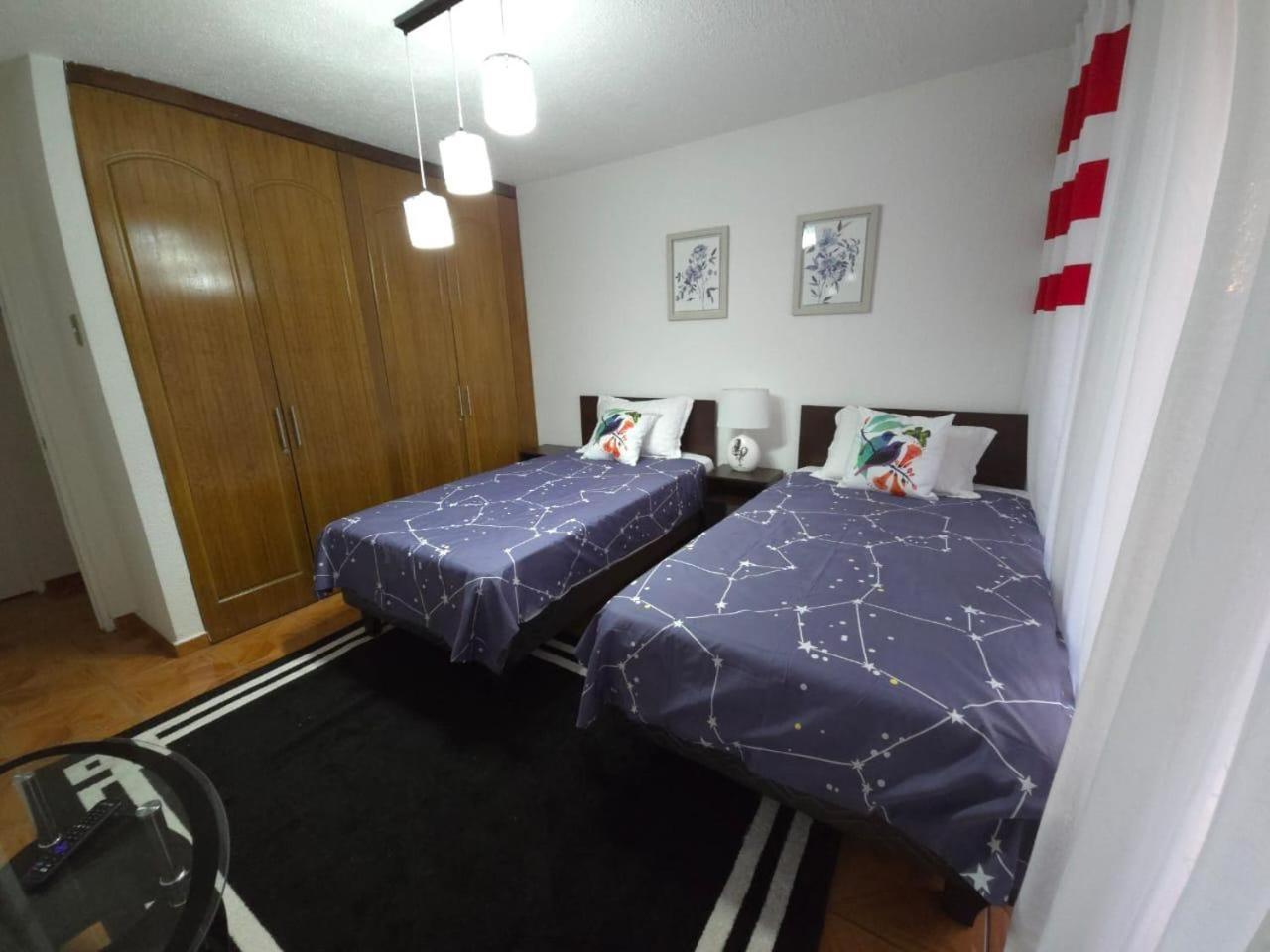 Mukarram Apartamento *