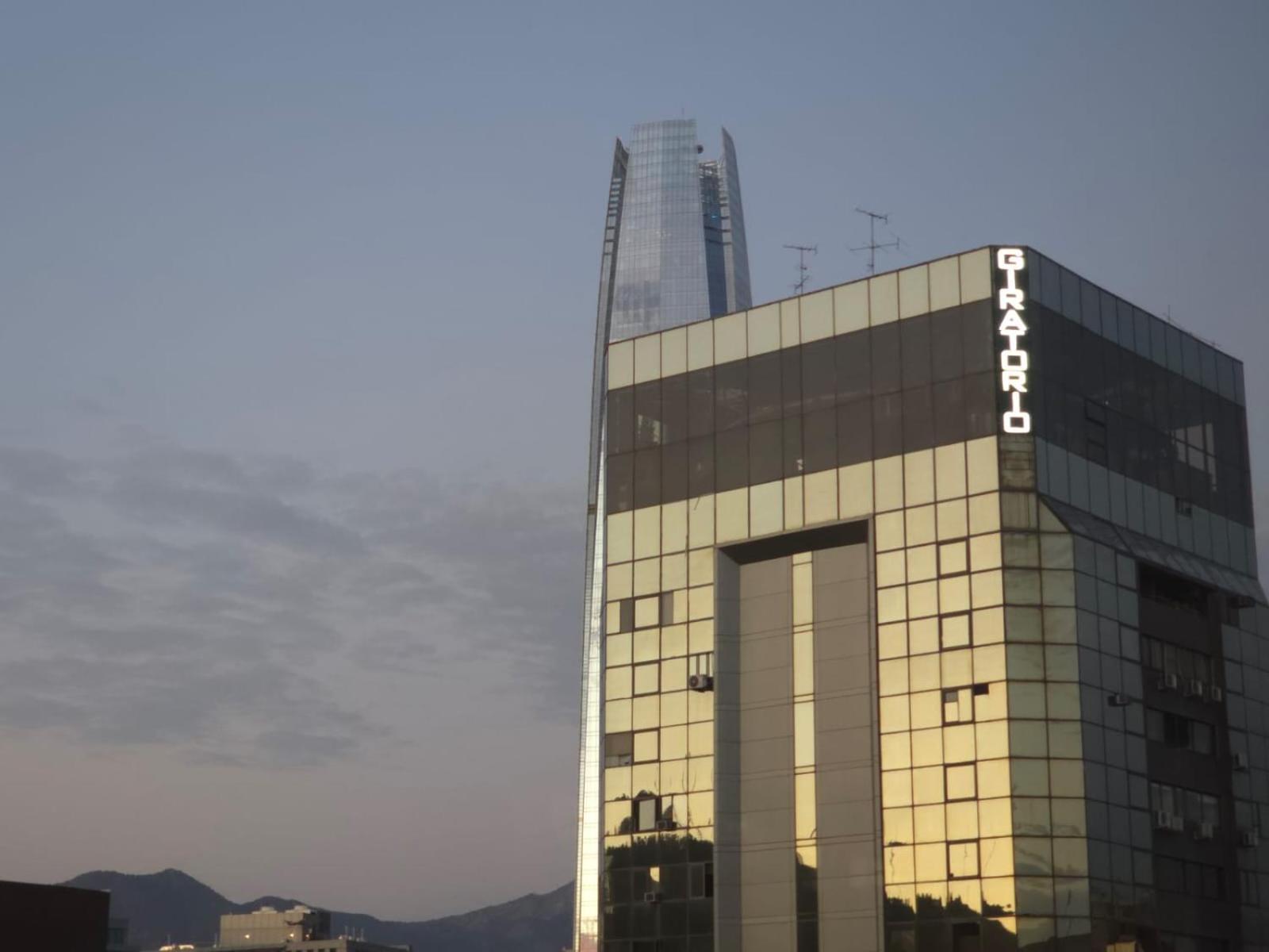 Mukarram Apartamento Santiago de Chile