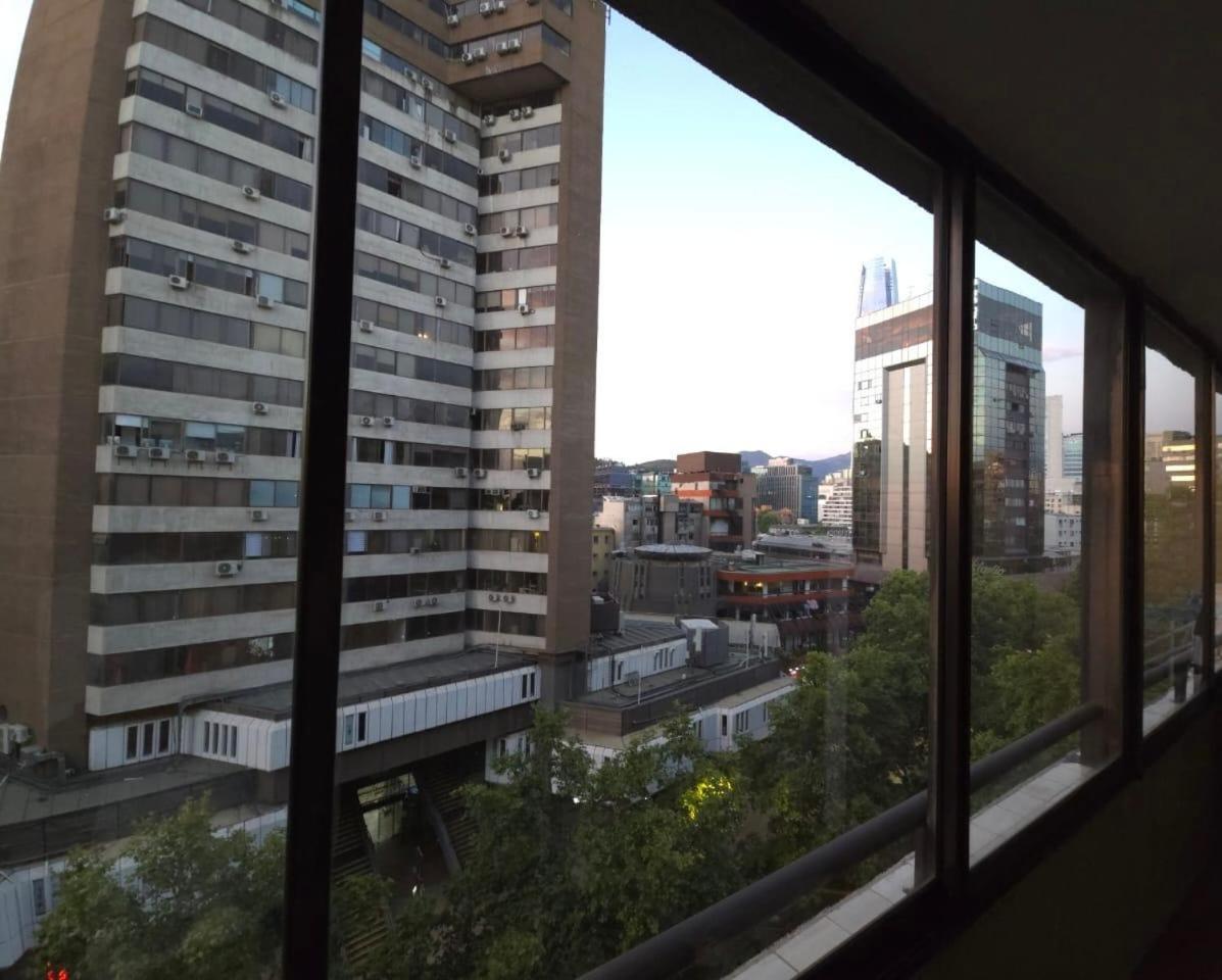Apartamento Mukarram Santiago de Chile