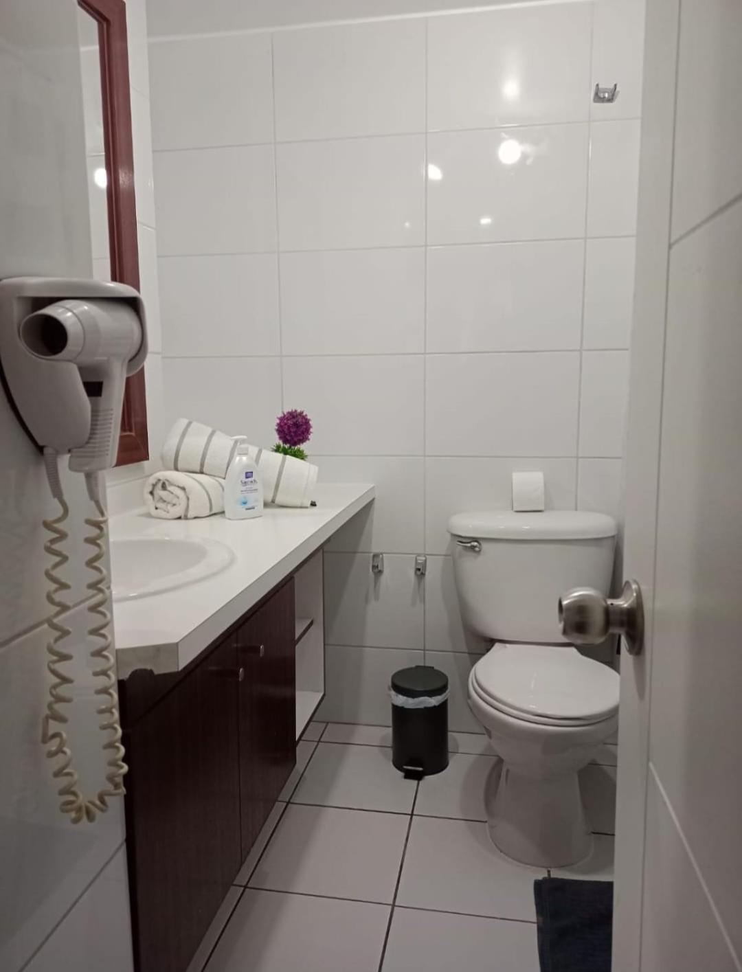Apartamento D, Mia Santiago de Chile