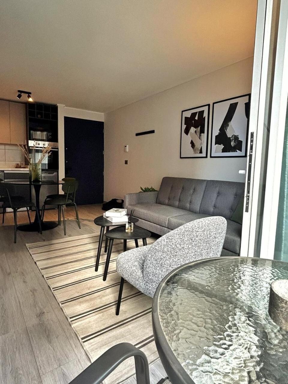 Your Comfortable Refuge In Santiago