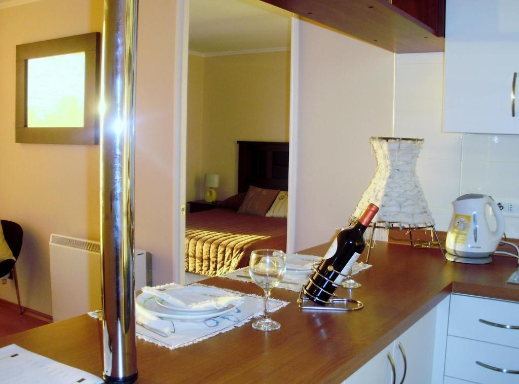 Bellavista Forestal Apartamento