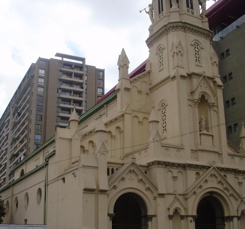 Apartamento Bellavista Forestal *
