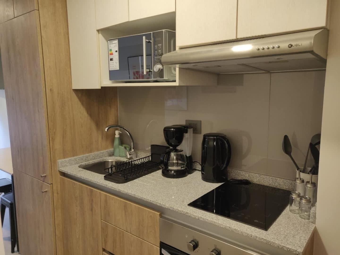 Apartamento Urban Oasis In Downtown