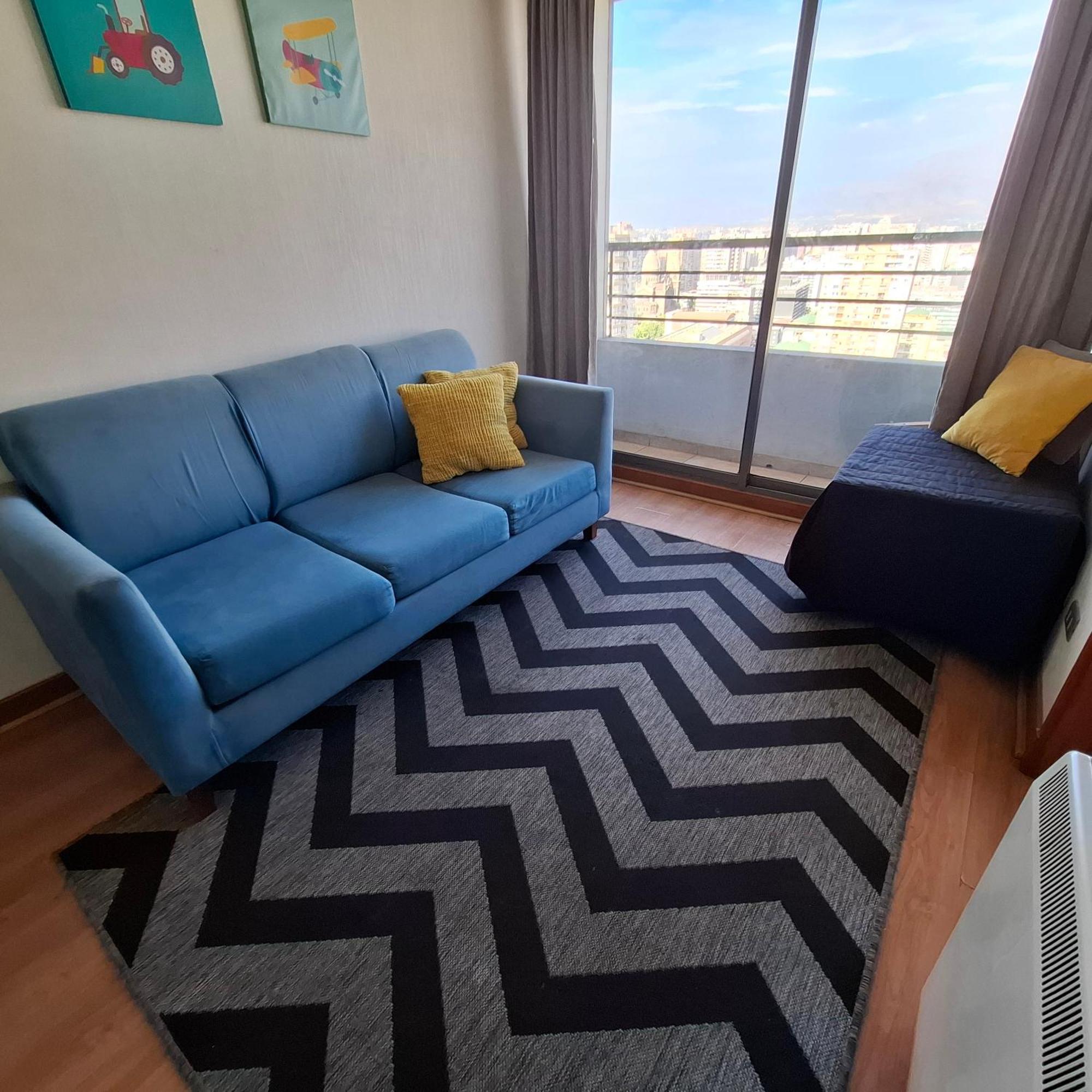Apartamento Depto Movistar Arena Santiago de Chile