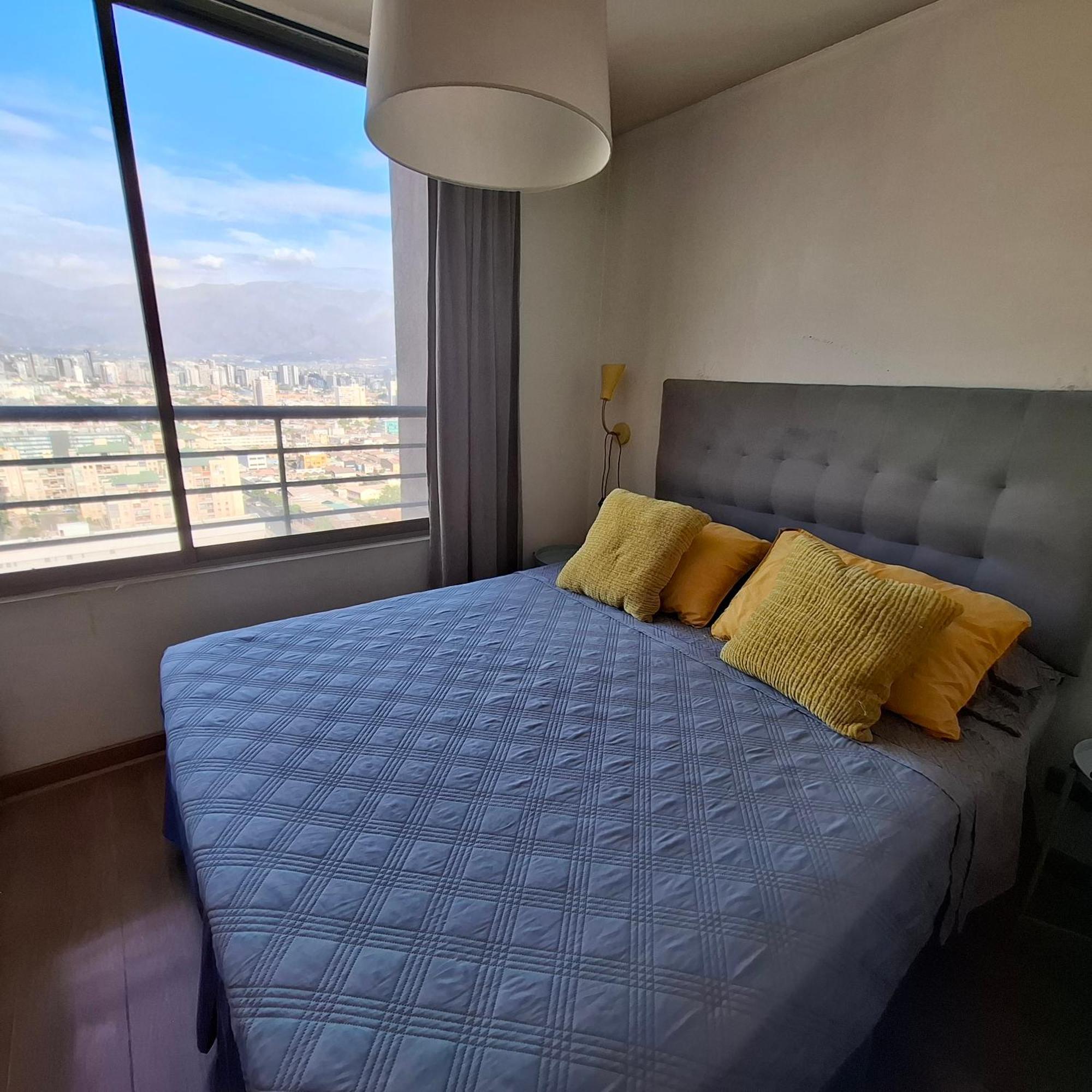 Depto Movistar Arena Apartamento *