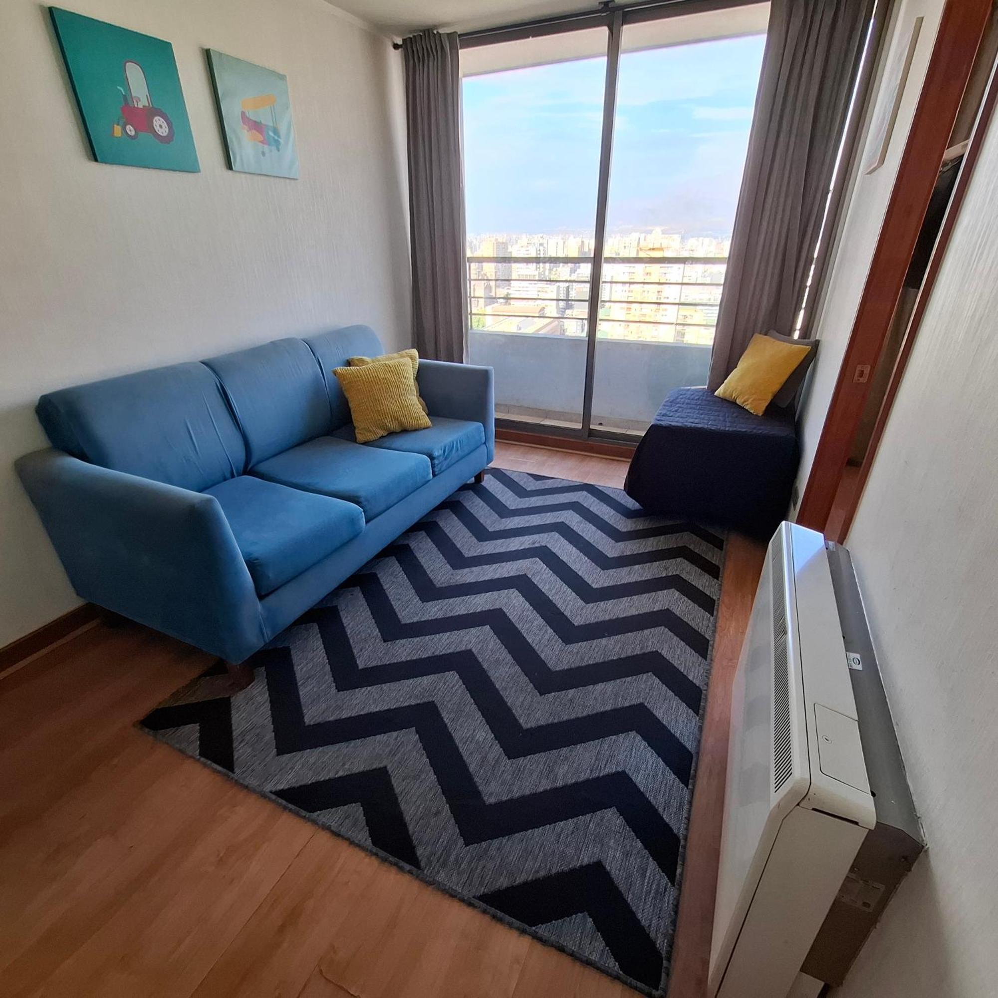 Depto Movistar Arena Apartamento