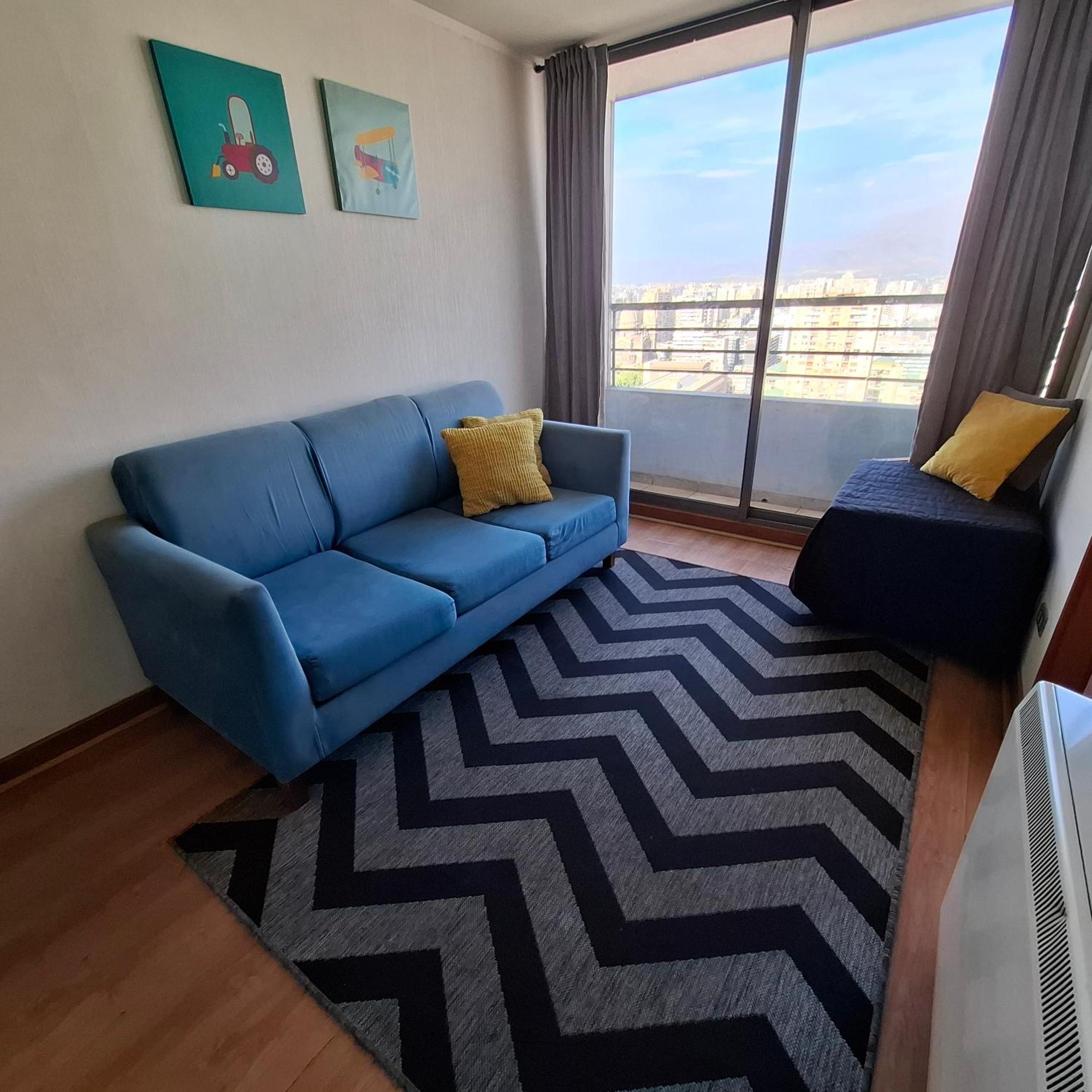 Apartamento Depto Movistar Arena *