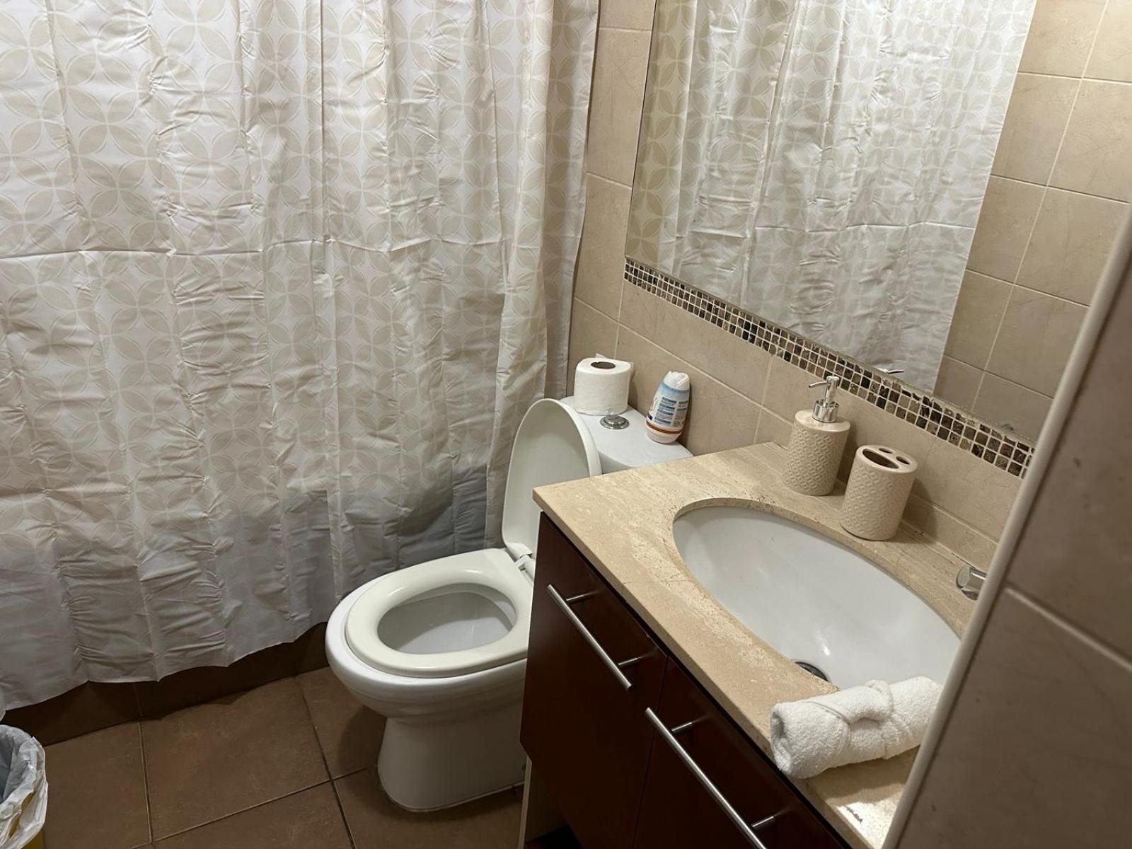 Apartamento Amoblados