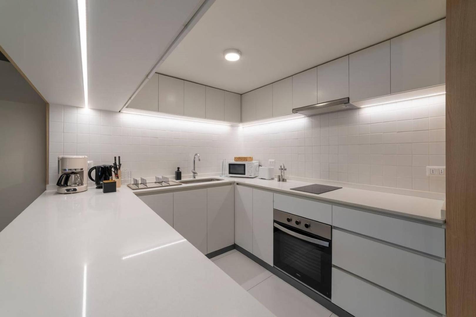 Apartamento Elegante A Pasos Del Metro Salvador *