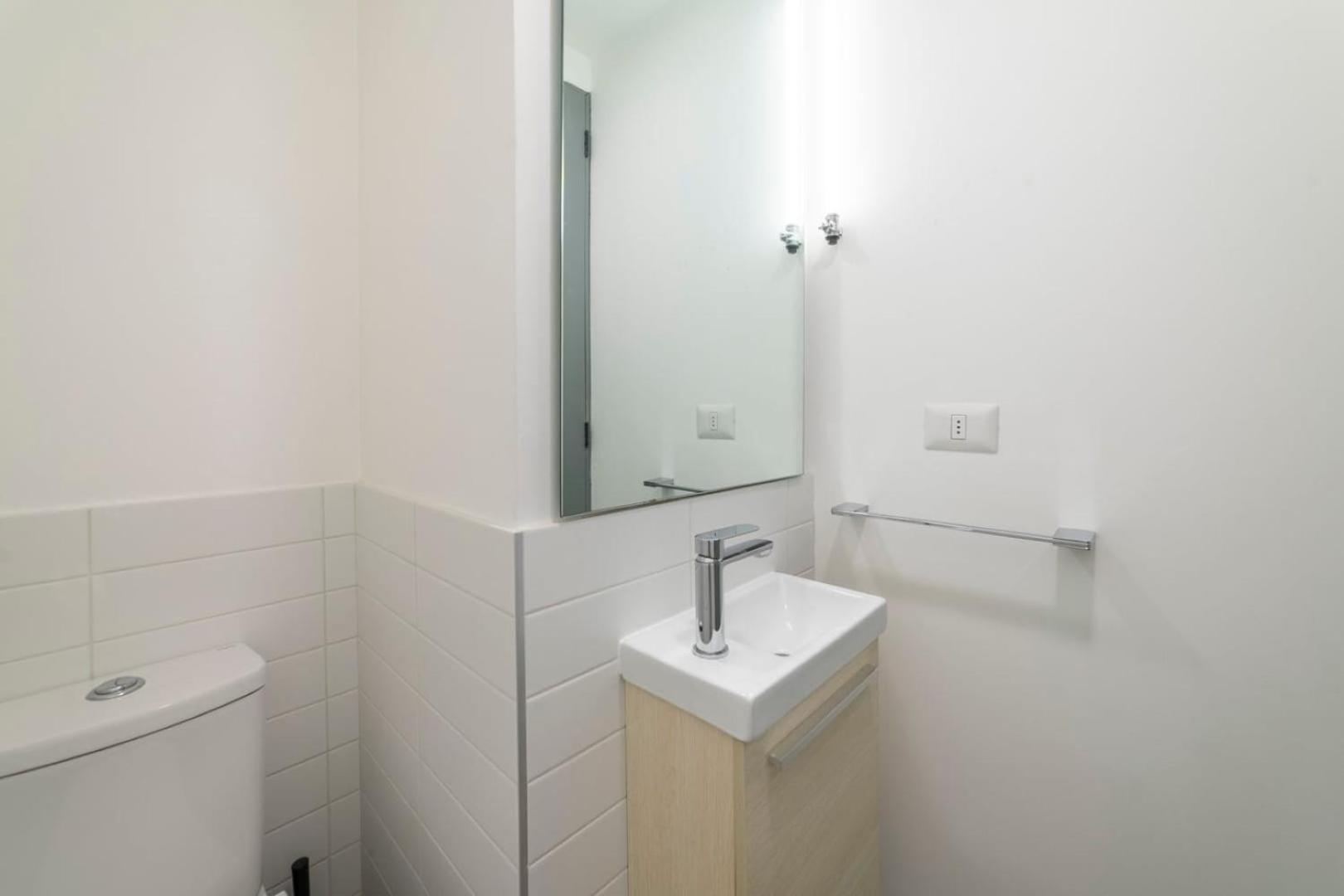 Apartamento Elegante A Pasos Del Metro Salvador *