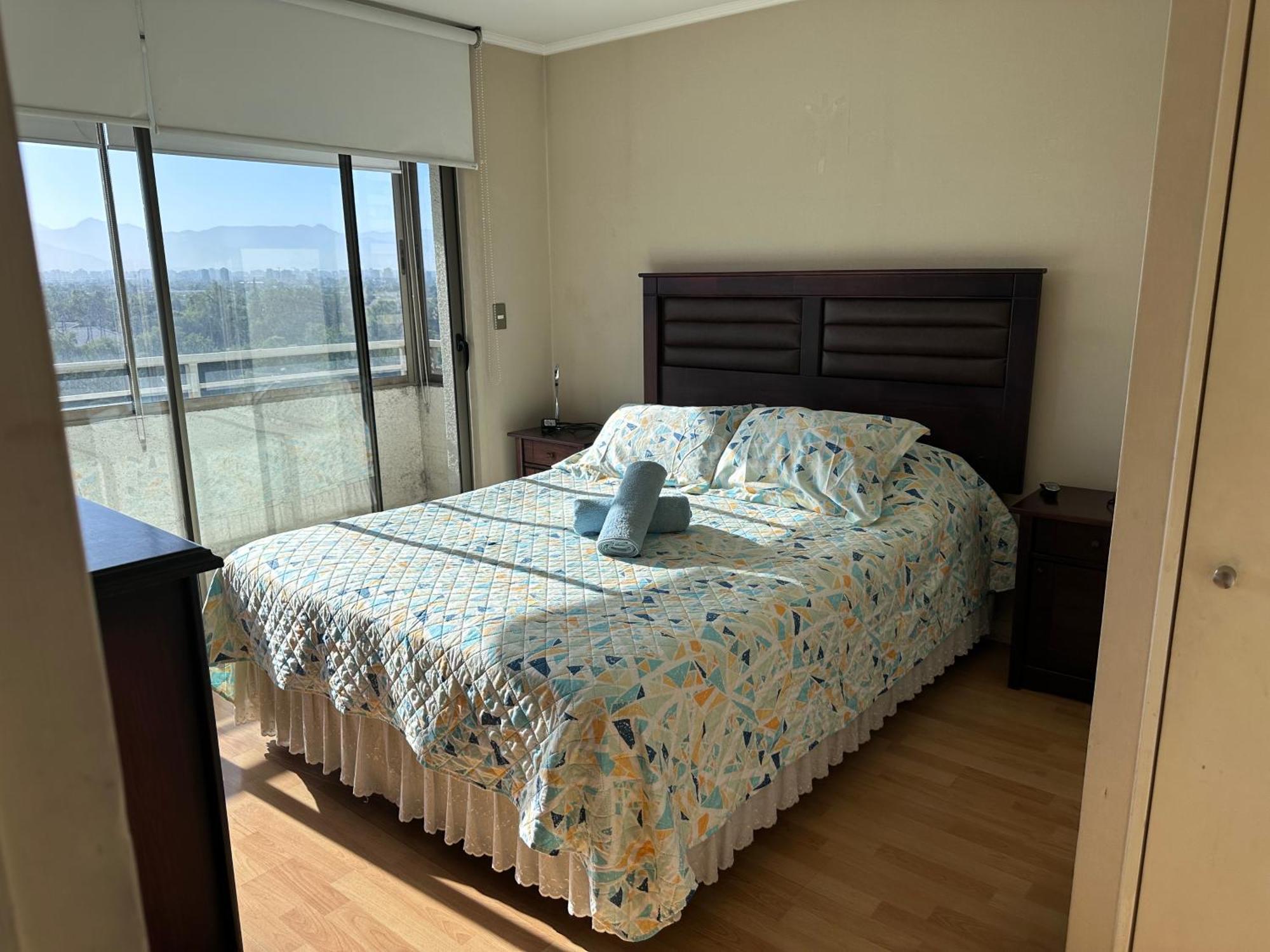 Departamento En Cercano A Aeropuerto Y Metro *