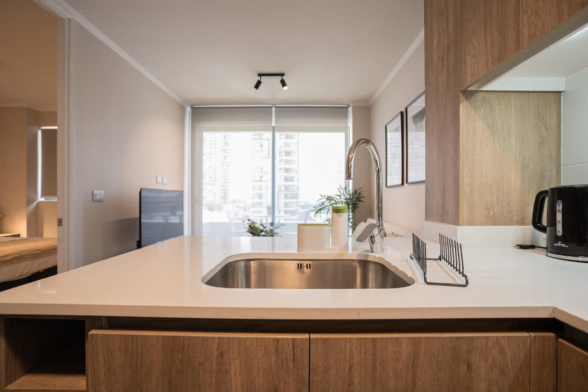 Apartamento Your Nunoa Oasis Escape *