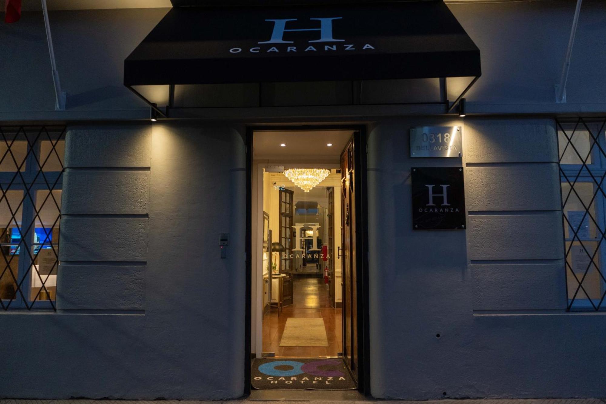 Casa de hóspedes H Ocaranza