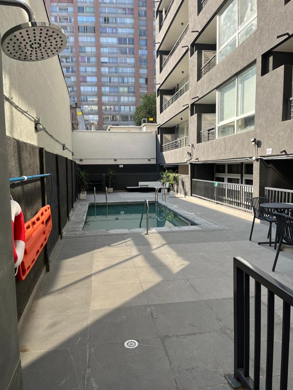 Your Comfortable Refuge In Apartment Santiago