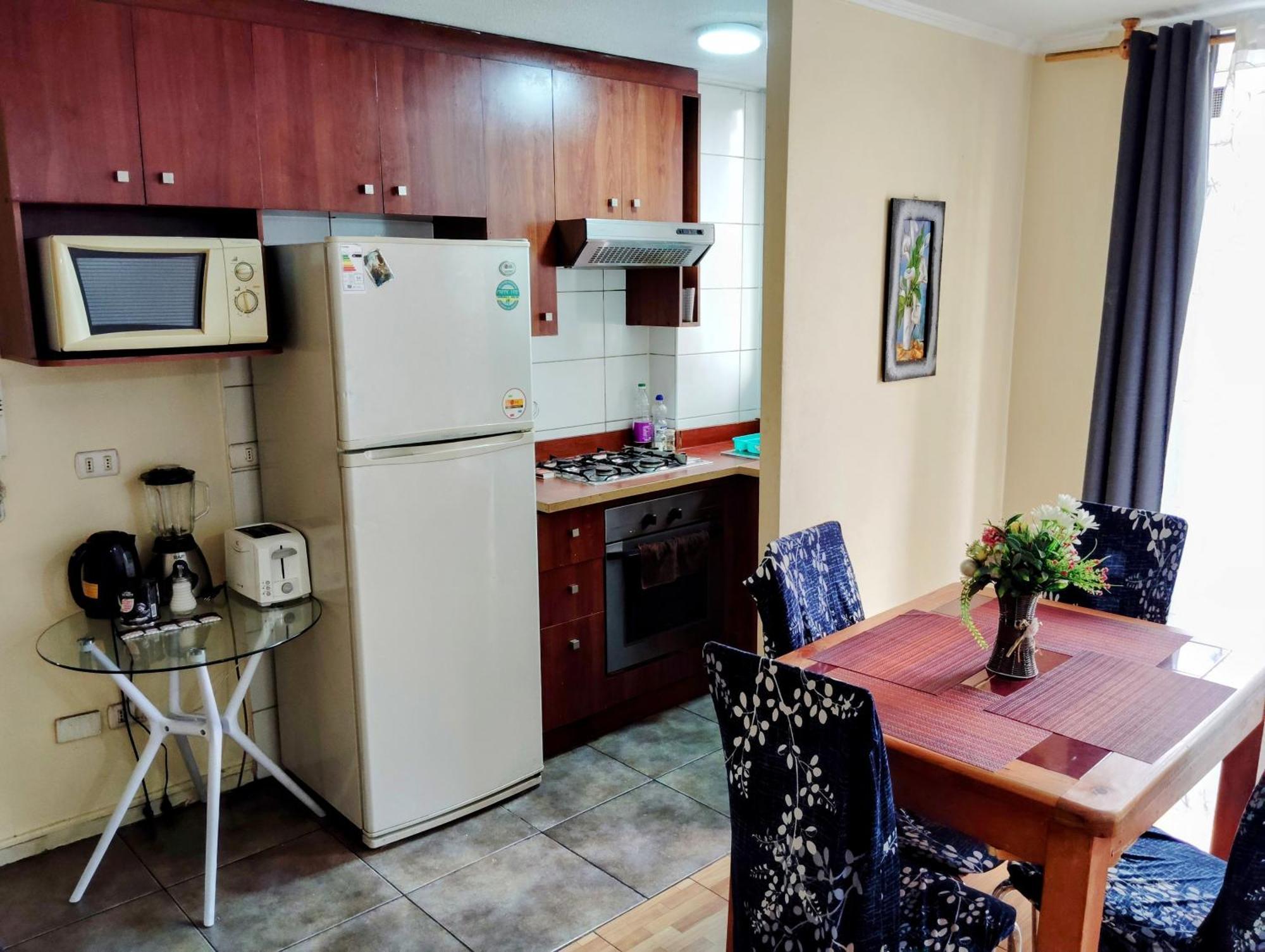 Centro Chile Apartment *
