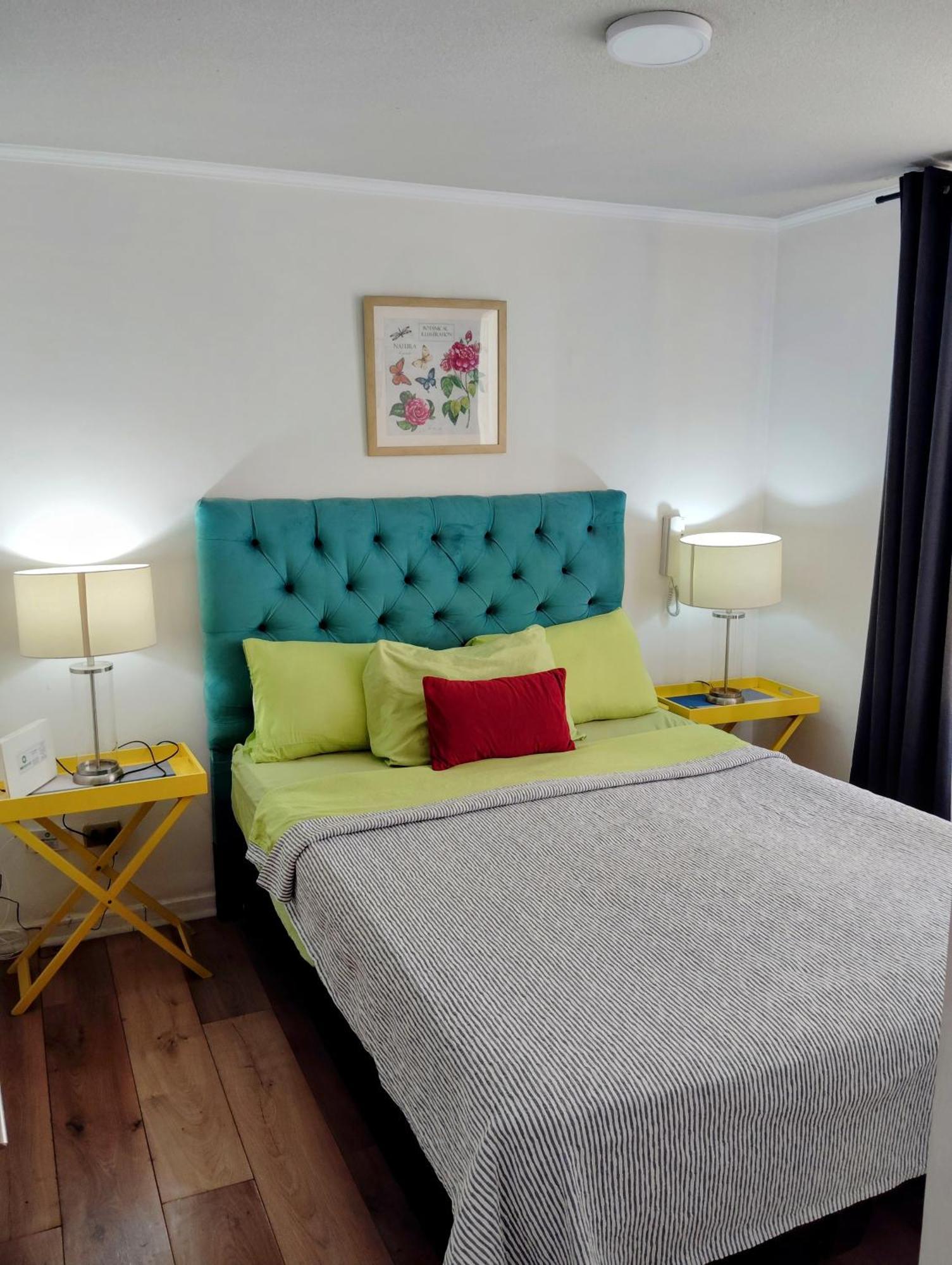Apartment Centro Chile Santiago