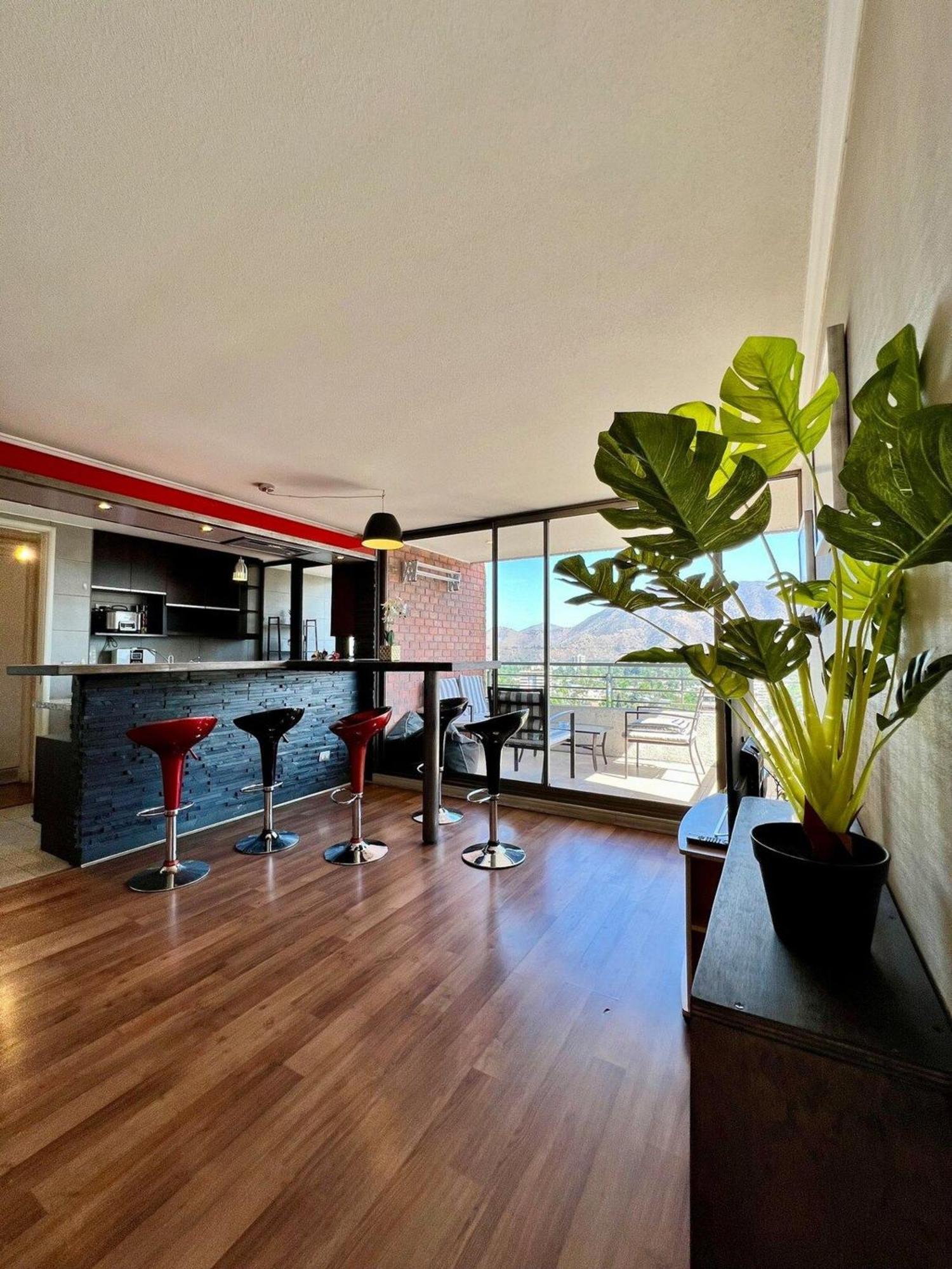 3d/3b En El Corazon De Vitacura Apartamento Santiago de Chile